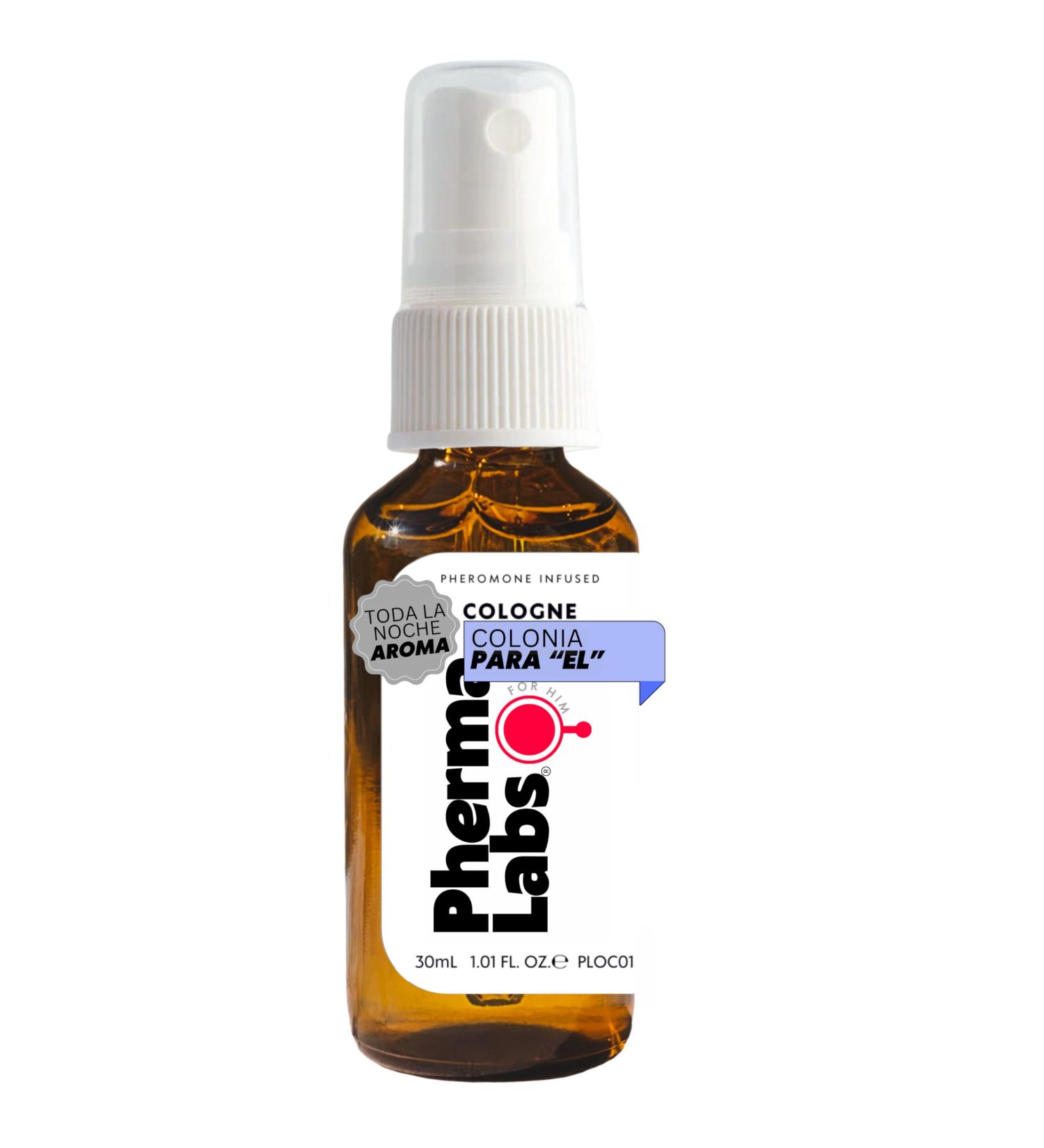 Atraer Mujeres Colonia con Feromonas - Toda La Noche Fragancia - Sexo Feromona Humana botella de 1oz