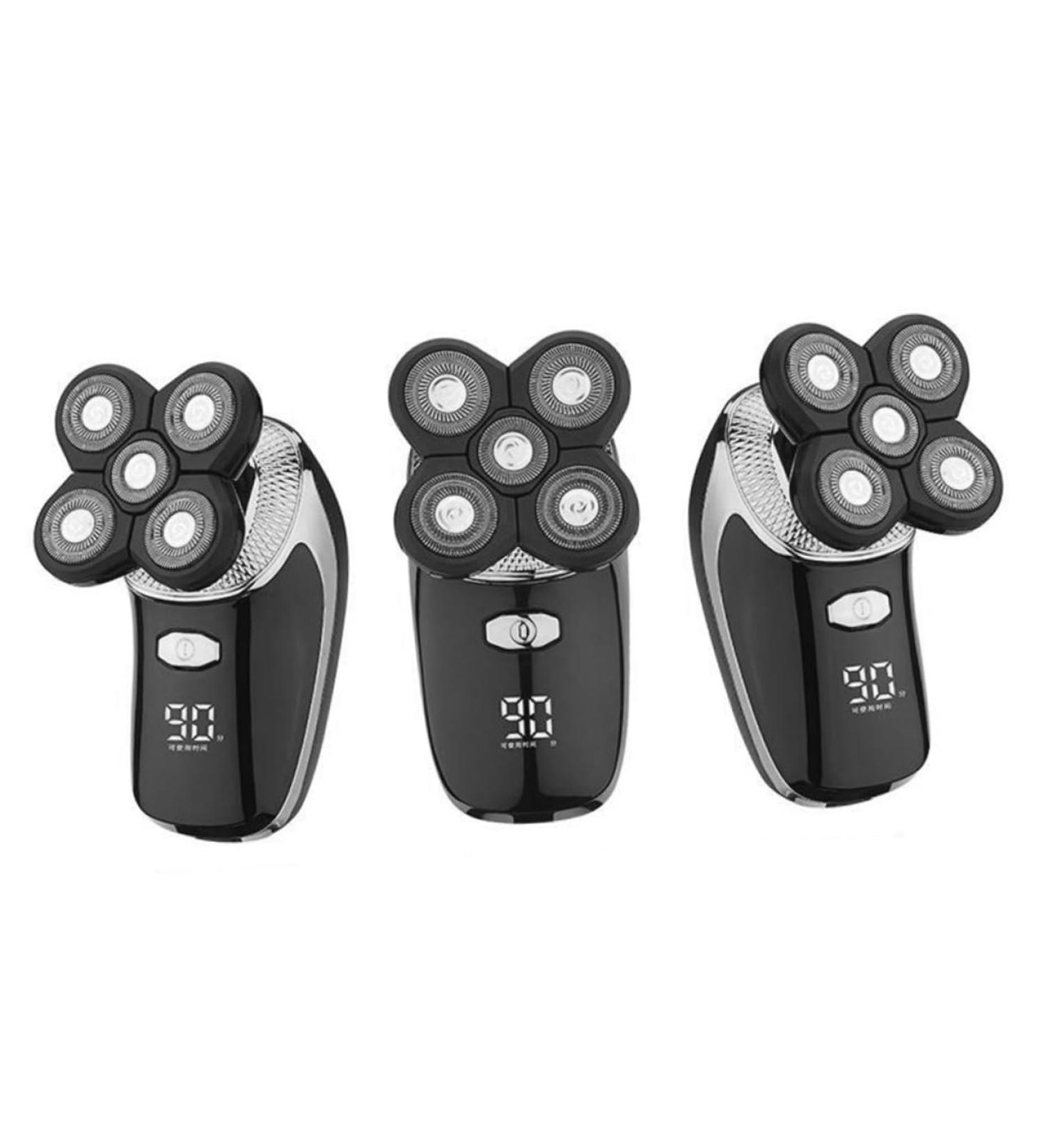 FOMIYES Electric Razors & Trimmers | Ultimate Electric Shavers for Hair Beard & Legs - International Shipping Available - Buy Online on GoSupps.com