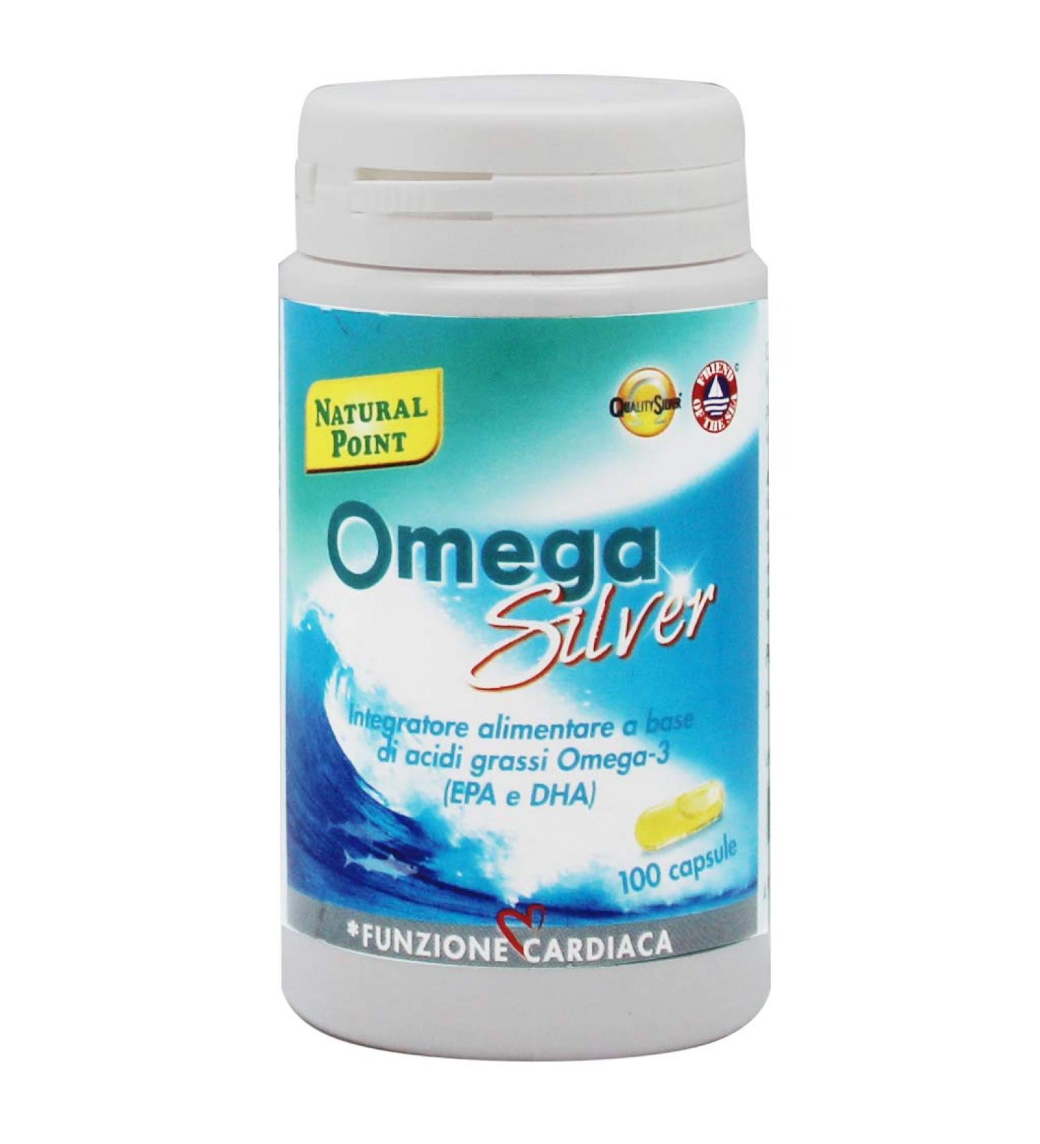 NATURAL POINT Omega Silver 100 CPS