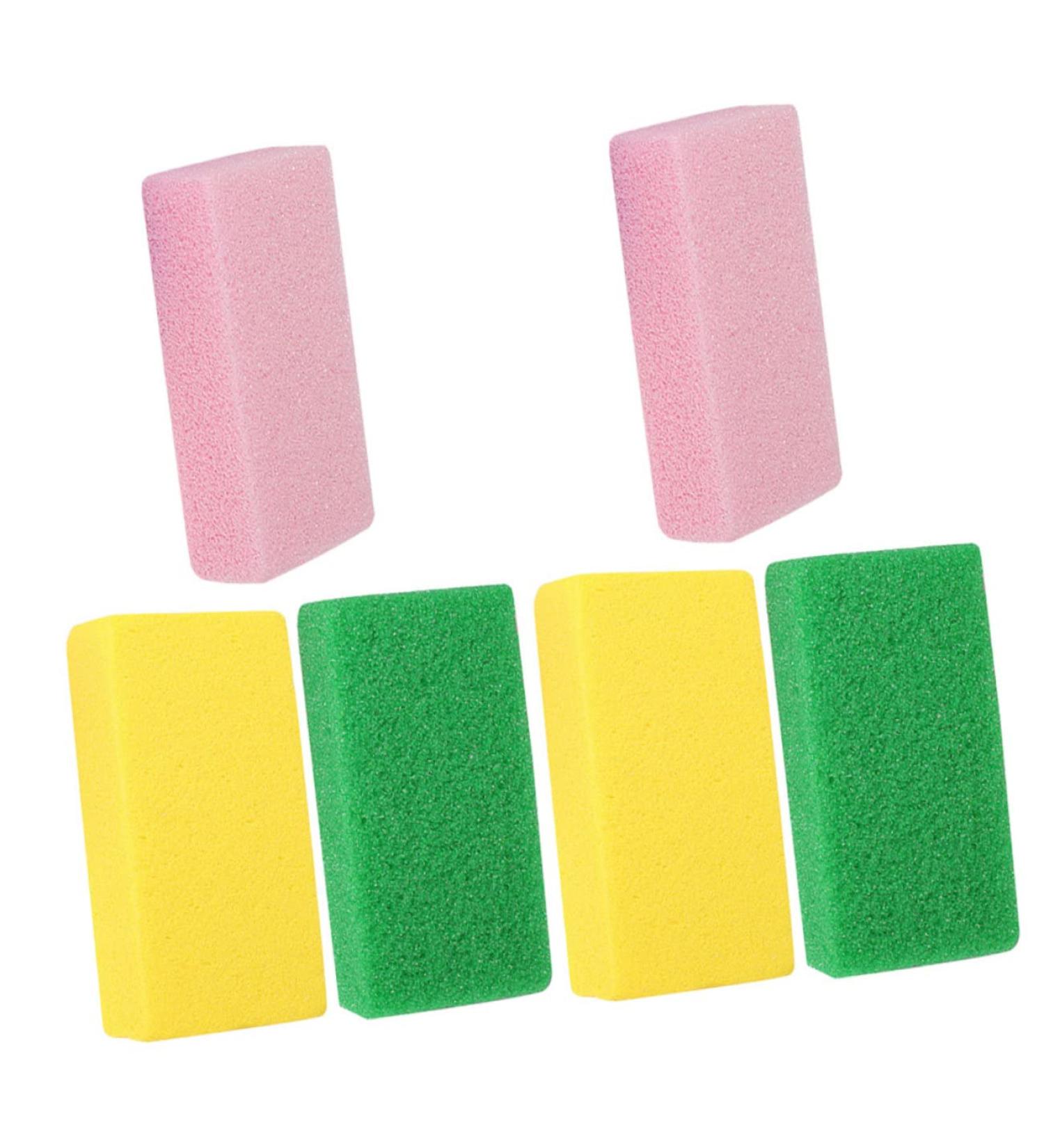 Beaupretty 6pi ces Pierre Pour Calleux R pe Manuelle Brosse Exfoliante Outil De P dicure Pour liminer Callosit s Et Peaux Mortes - Buy Online on GoSupps.com