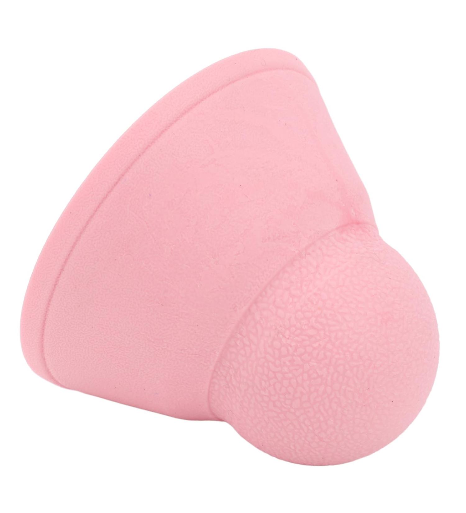 Filfeel Deep Tissue Massage Ball - Back Neck & Shoulder Relief - Targeted Trigger Point - Pink Design for Home Use - Buy Online on GoSupps.com