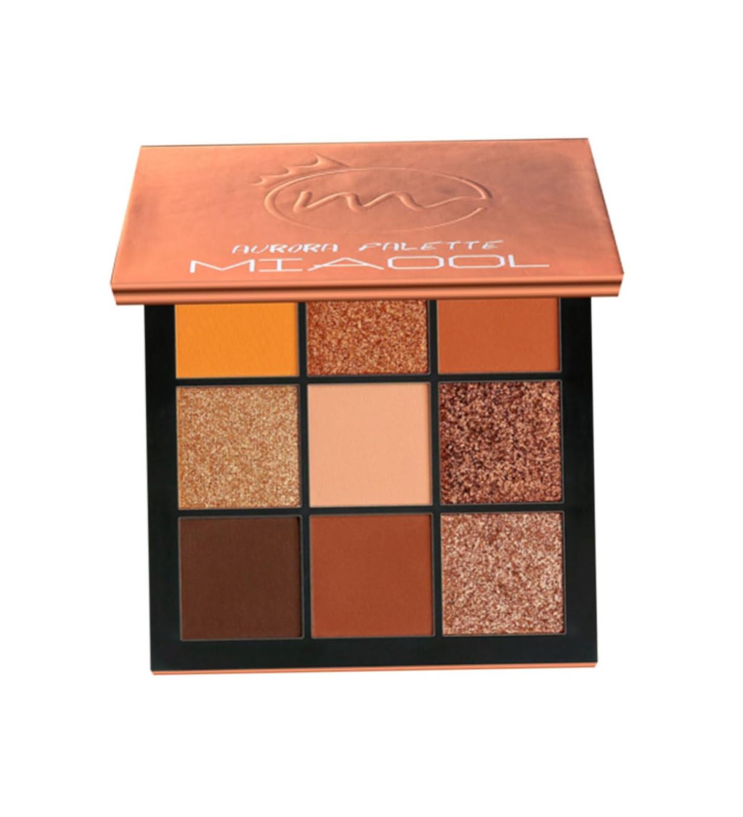 FOMIYES 1pc Shimmer Eyeshadow Professional Eyeshadow Pigmented Eyeshadow Palette Eye Shadow Sequins Lasting - Buy Online on GoSupps.com