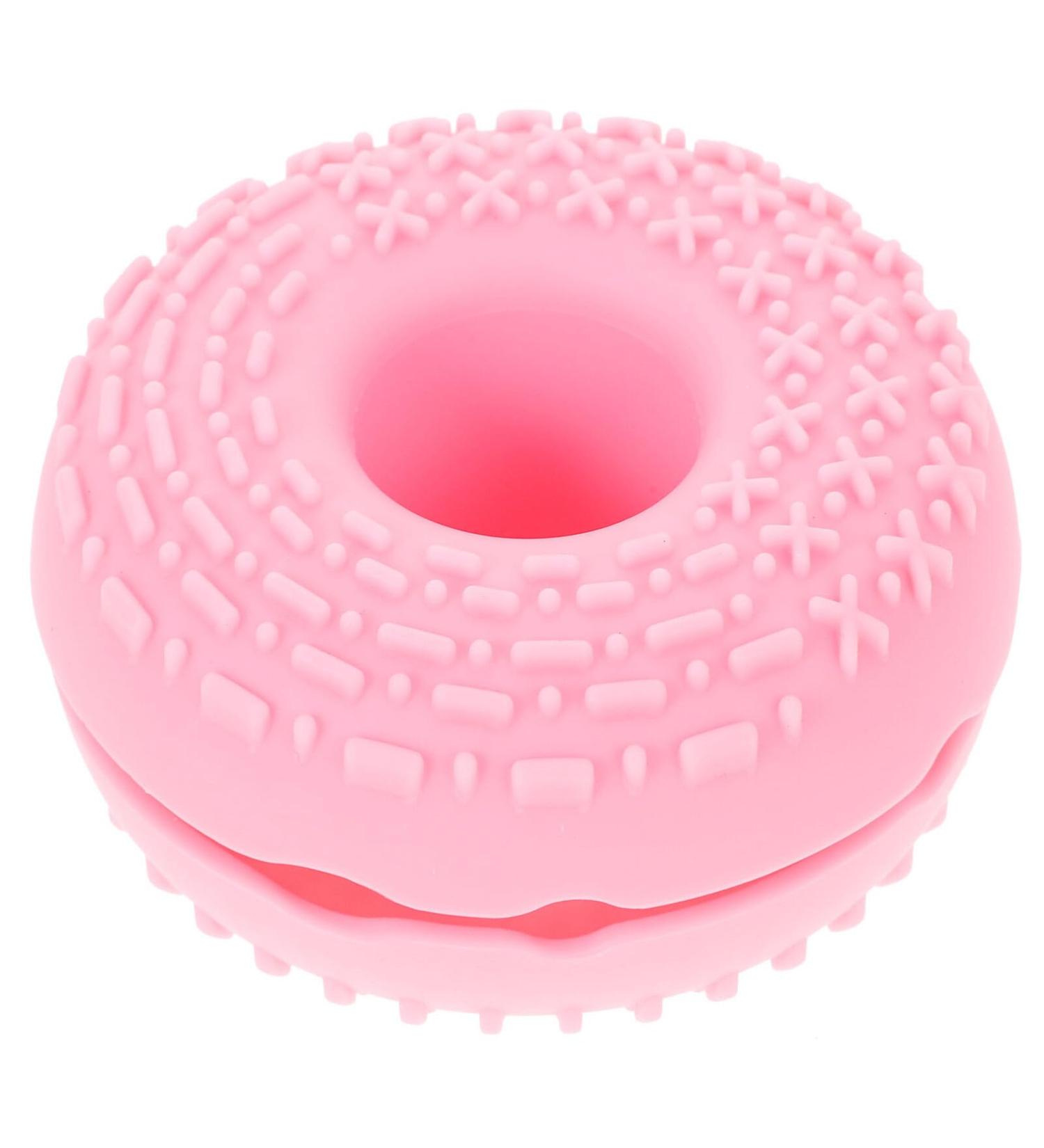 Beaupretty Makeup Brush Cleaner Pad | Effective Sponge Cleaner & Heating Washer - Pink | Shop Internationally - Buy Online on GoSupps.com