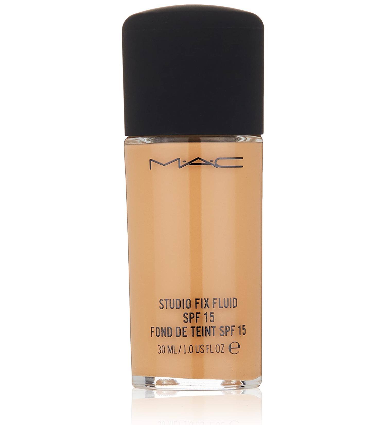 MAC Studio Fix Fluid Foundation SPF 15 NC30 - 1.0 oz | Buy Online - Buy Online on GoSupps.com