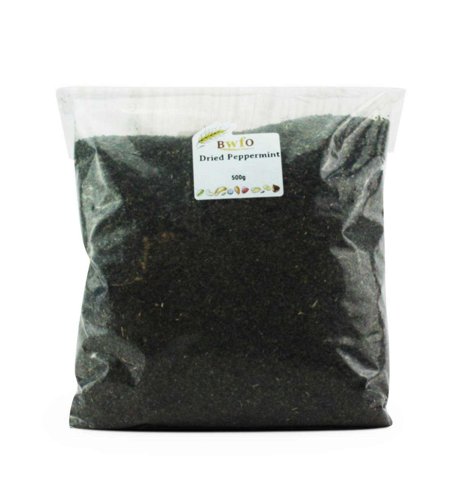 Peppermint Loose Tea 500g (BWFO)