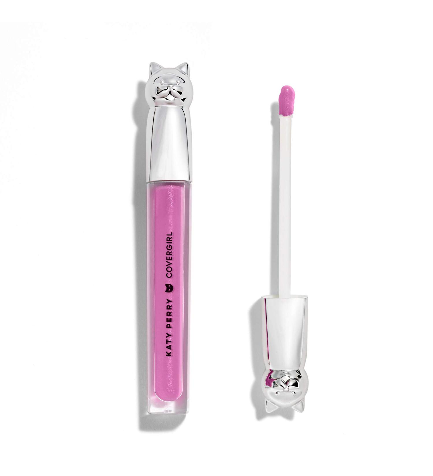 COVERGIRL Katy Kat Lip Gloss Candy Cat 0.05 oz - CANDY CAT 1 Count - Buy Online on GoSupps.com