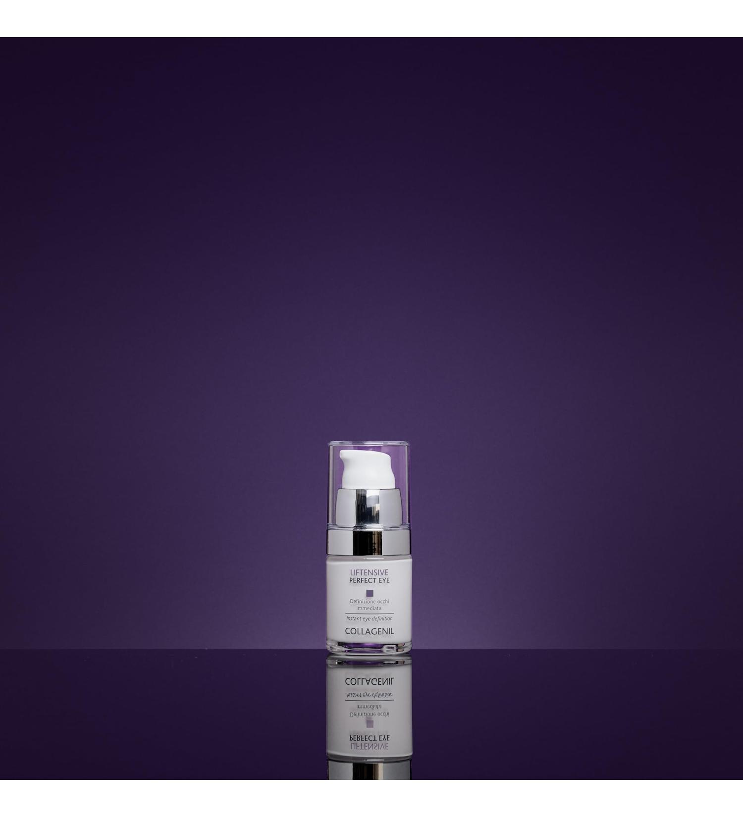 COLLAGENIL Liftensive Perfect Eye Anti-Aging Eye Emulsion with Neuropeptides Complex Lifting and Toning Formula 0.51 fl oz - Buy Online on GoSupps.com