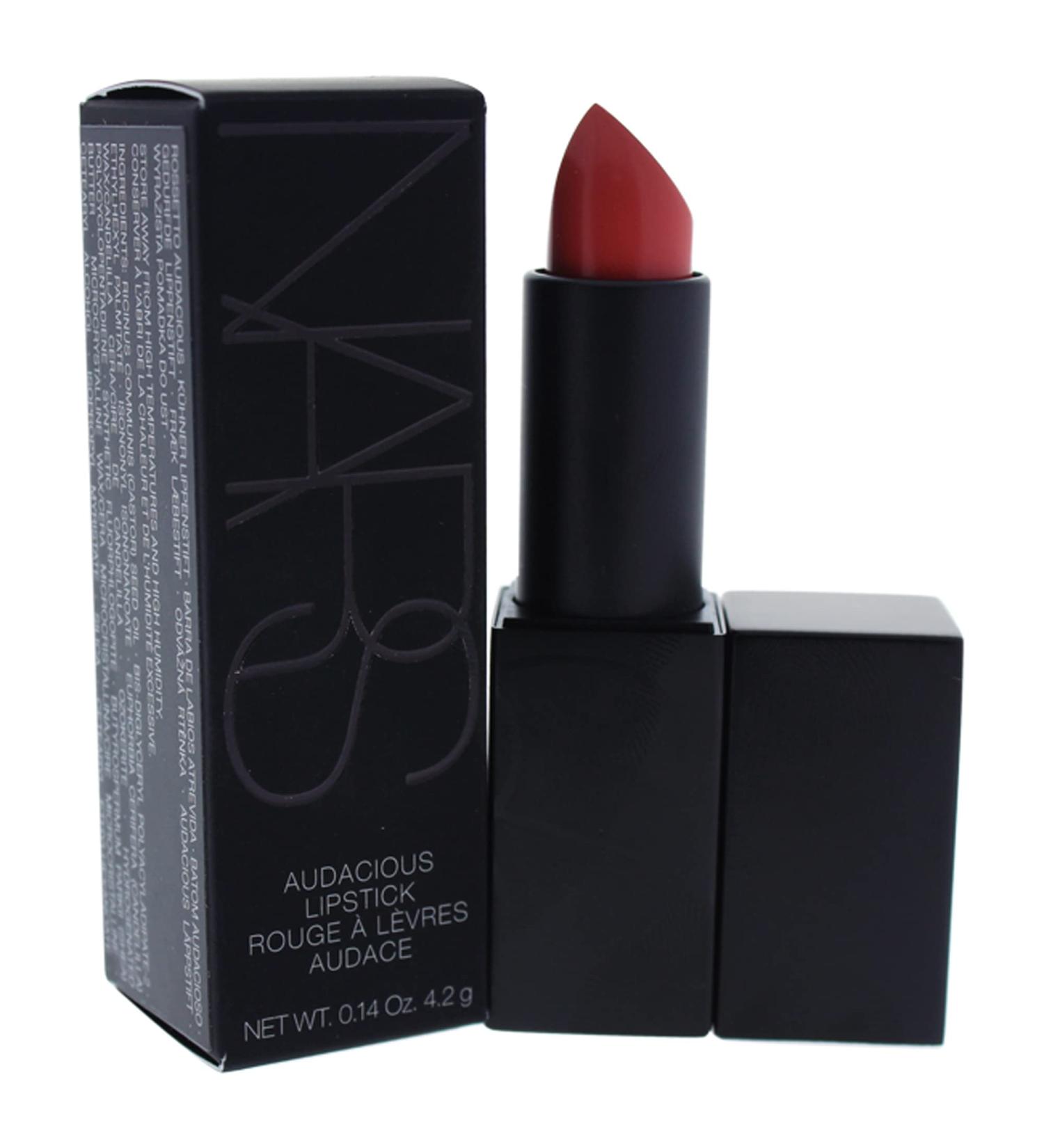 NARS Audacious lipstick - juliette by nars for women - 0.14 oz lipstick 0.14 Ounce