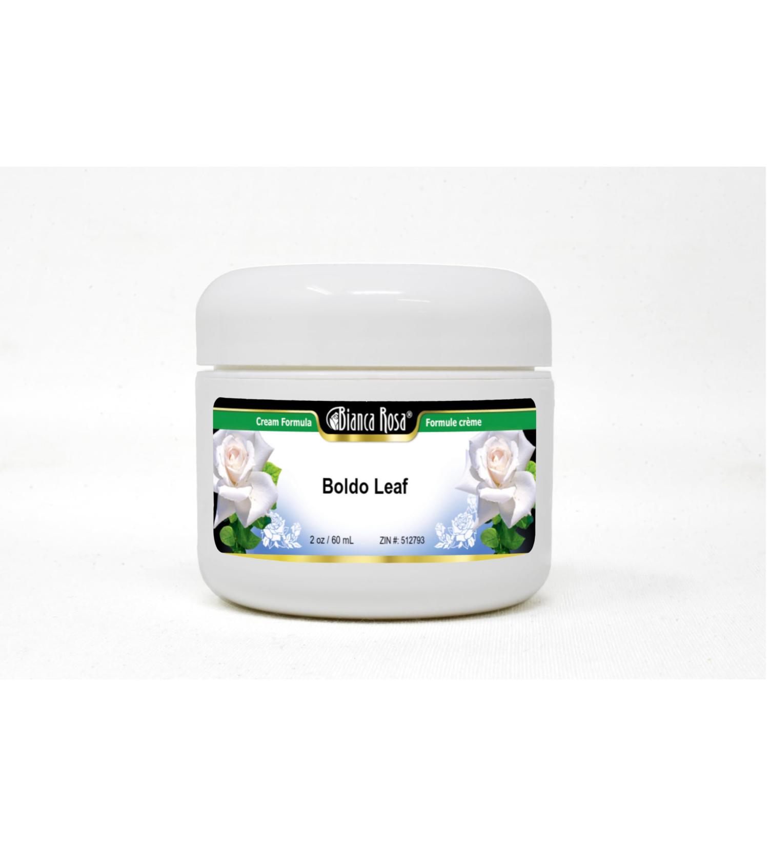 Bianca Rosa Boldo Leaf Cream (2 oz ZIN: 512793) - 3 Pack - Buy Online on GoSupps.com
