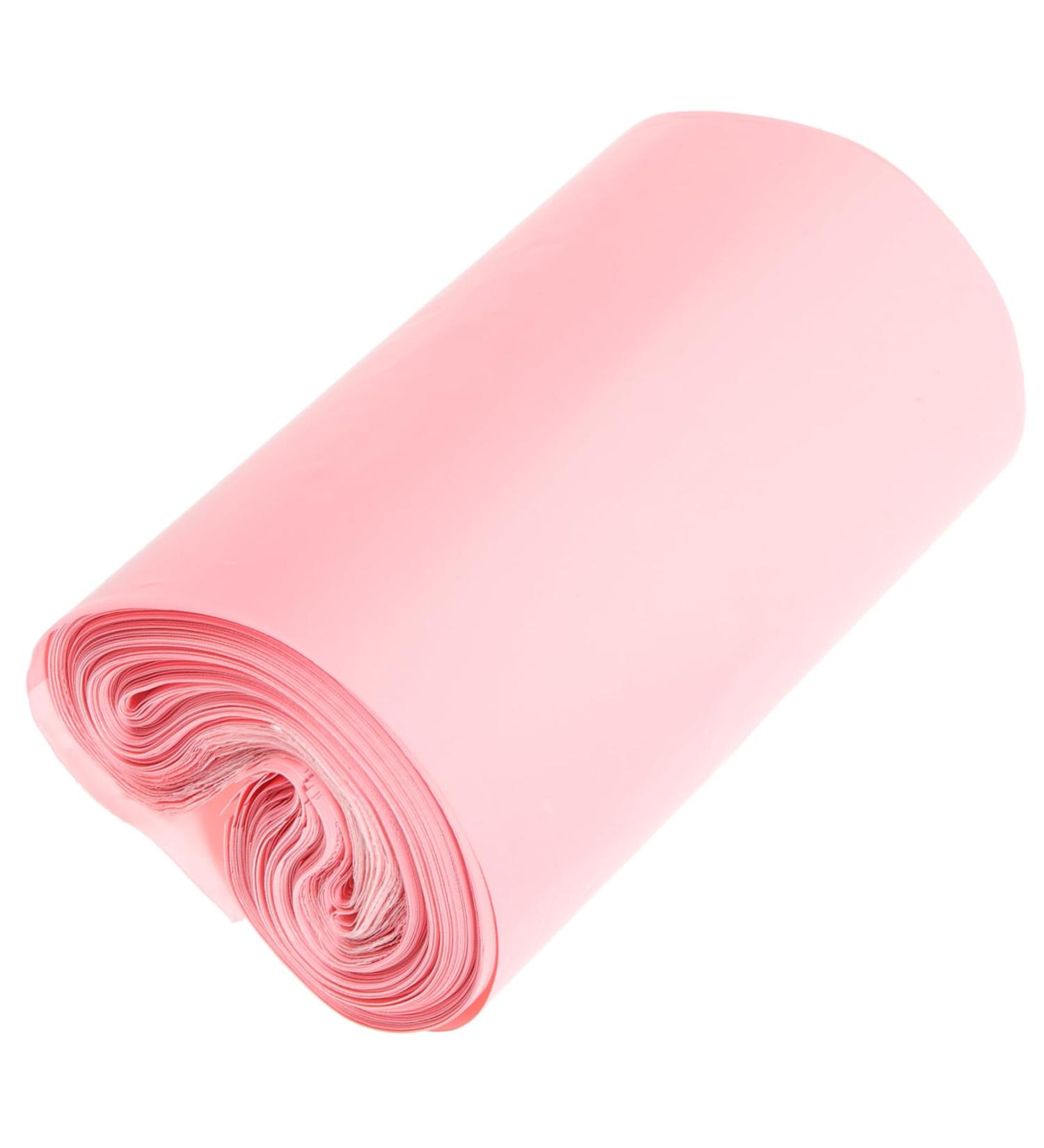 TOYANDONA Mini Essentials 100pcs Travel Underwear Storage Bag - Pink Plastic Napkin Disposal Pouch with Vomit Bag - Travel Necessities and Disposal Bags - Buy Online on GoSupps.com