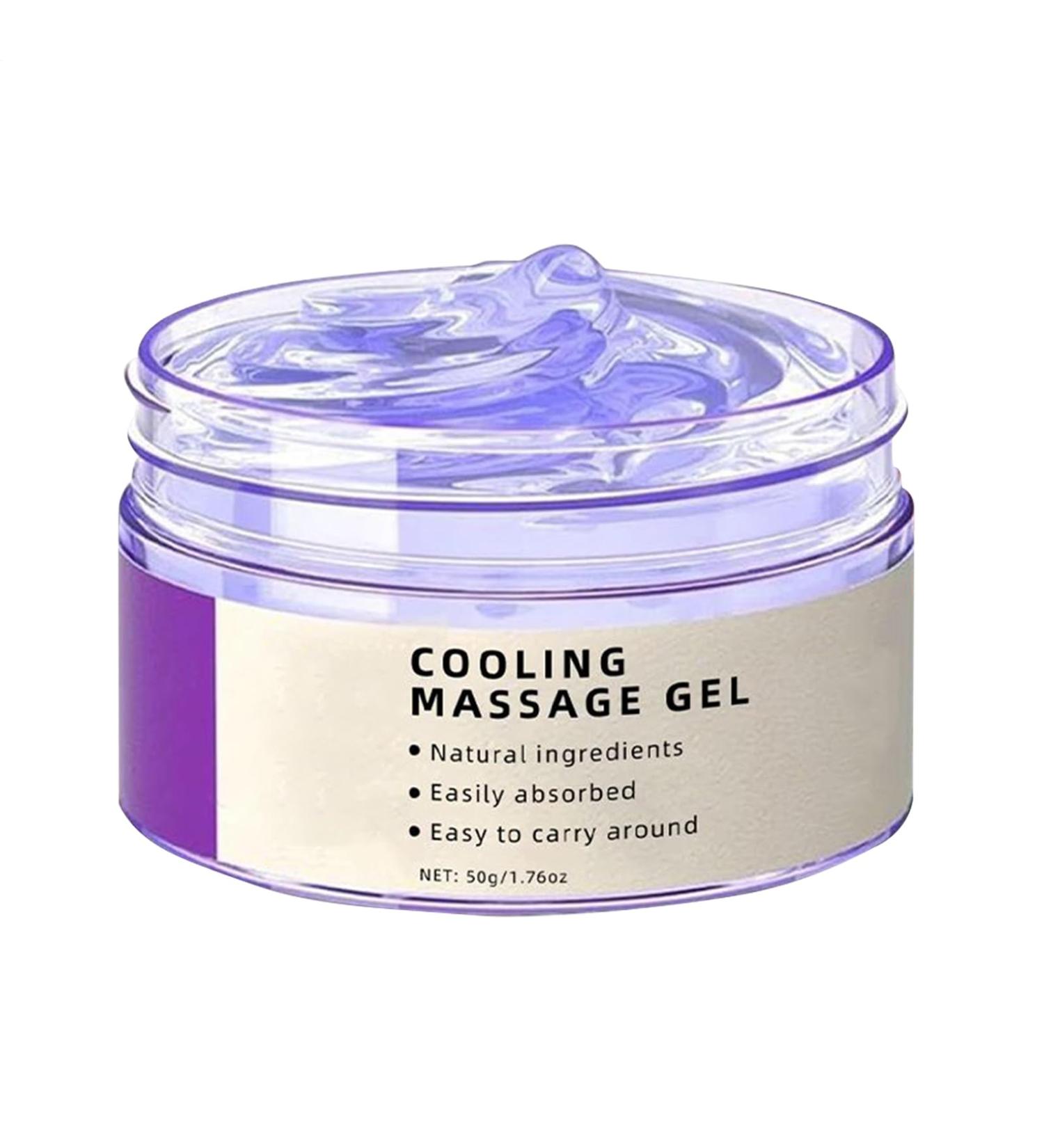 Gel urple pour soulager les articulations lotion de massage apaisante formule apaisante et action rapide soutien de r cup ration musculaire 50 g id al pour la r cup ration sportive les - Buy Online on GoSupps.com