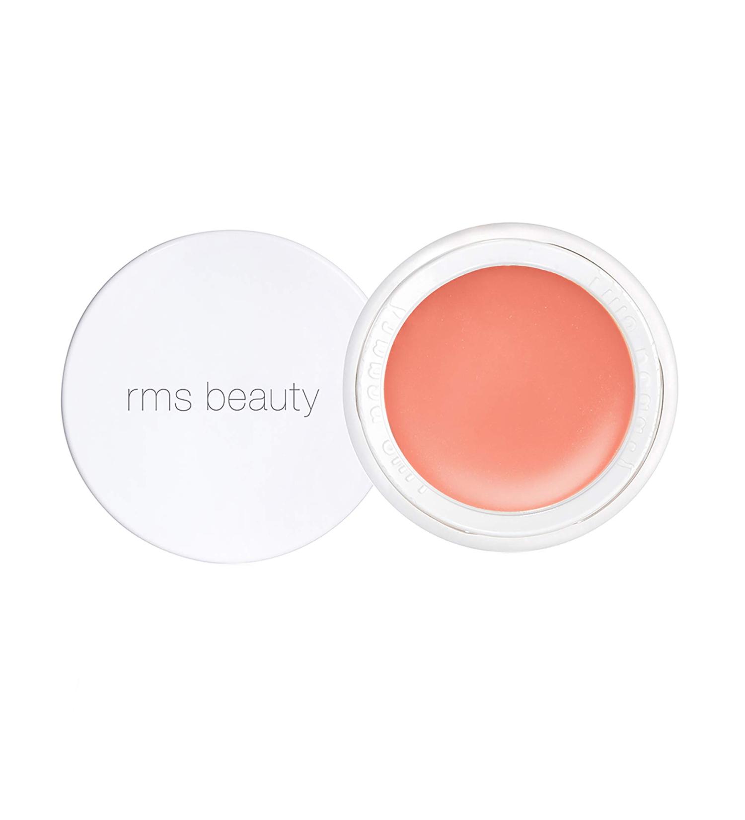 RMS Beauty Lip2Cheek in Lost Angel - Organic Multi-Tasking Cream Makeup for Natural Skin Tint & Stain (0.17 oz) - Buy Online on GoSupps.com
