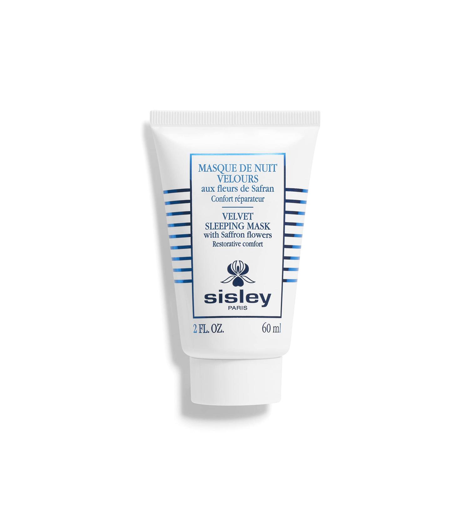 SISLEY Velvet Sleeping Mask with Saffron Flowers 2 oz - Luxurious Overnight Skincare Treatment - Buy Online on GoSupps.com