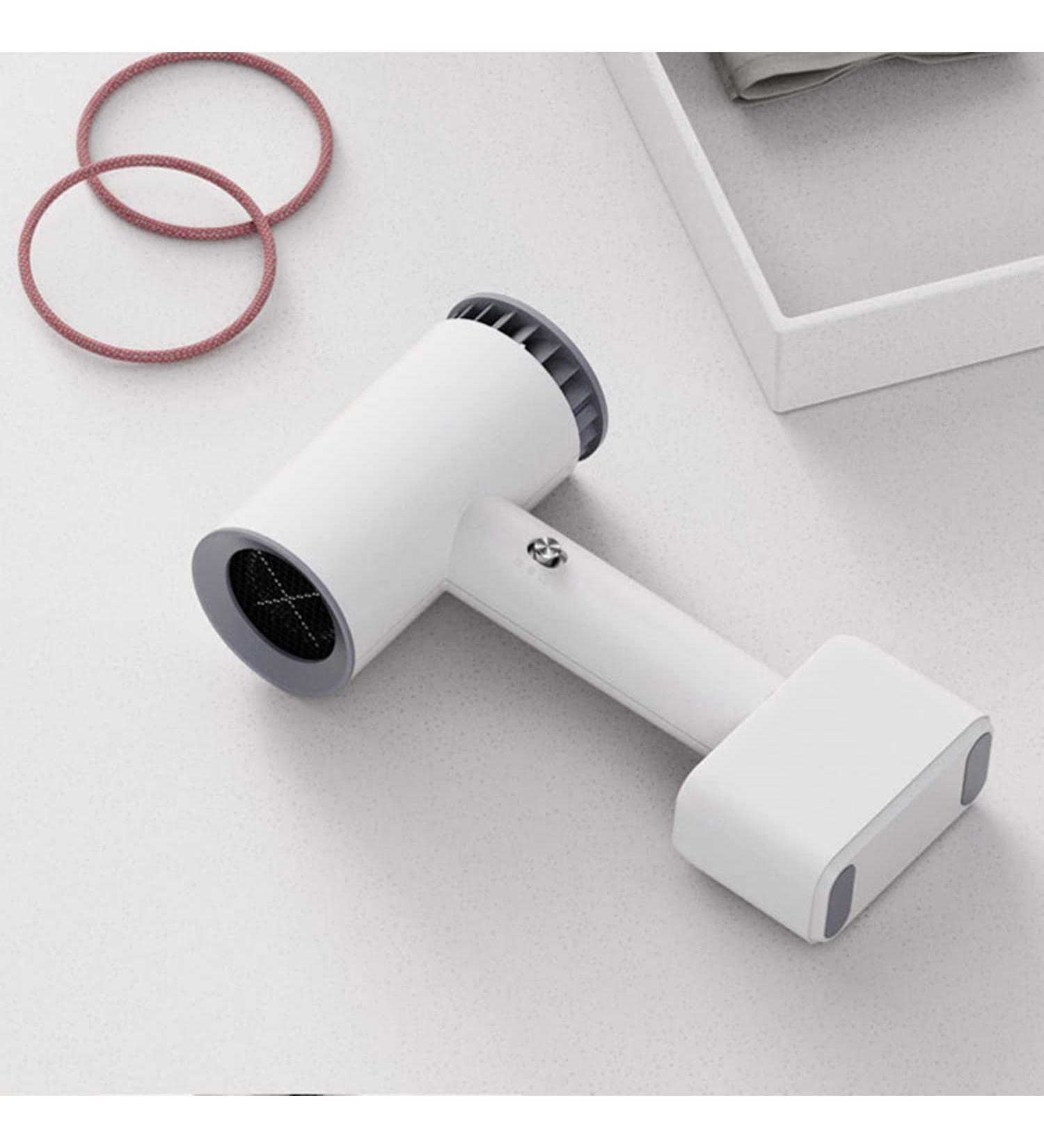 Rechargeable Wireless Hair Dryer Handheld Cordless Hair Dryers with 15600mAh Lithium Battery & Hot/Cold Air Portable Travel Blow Dryer - Buy Online on GoSupps.com
