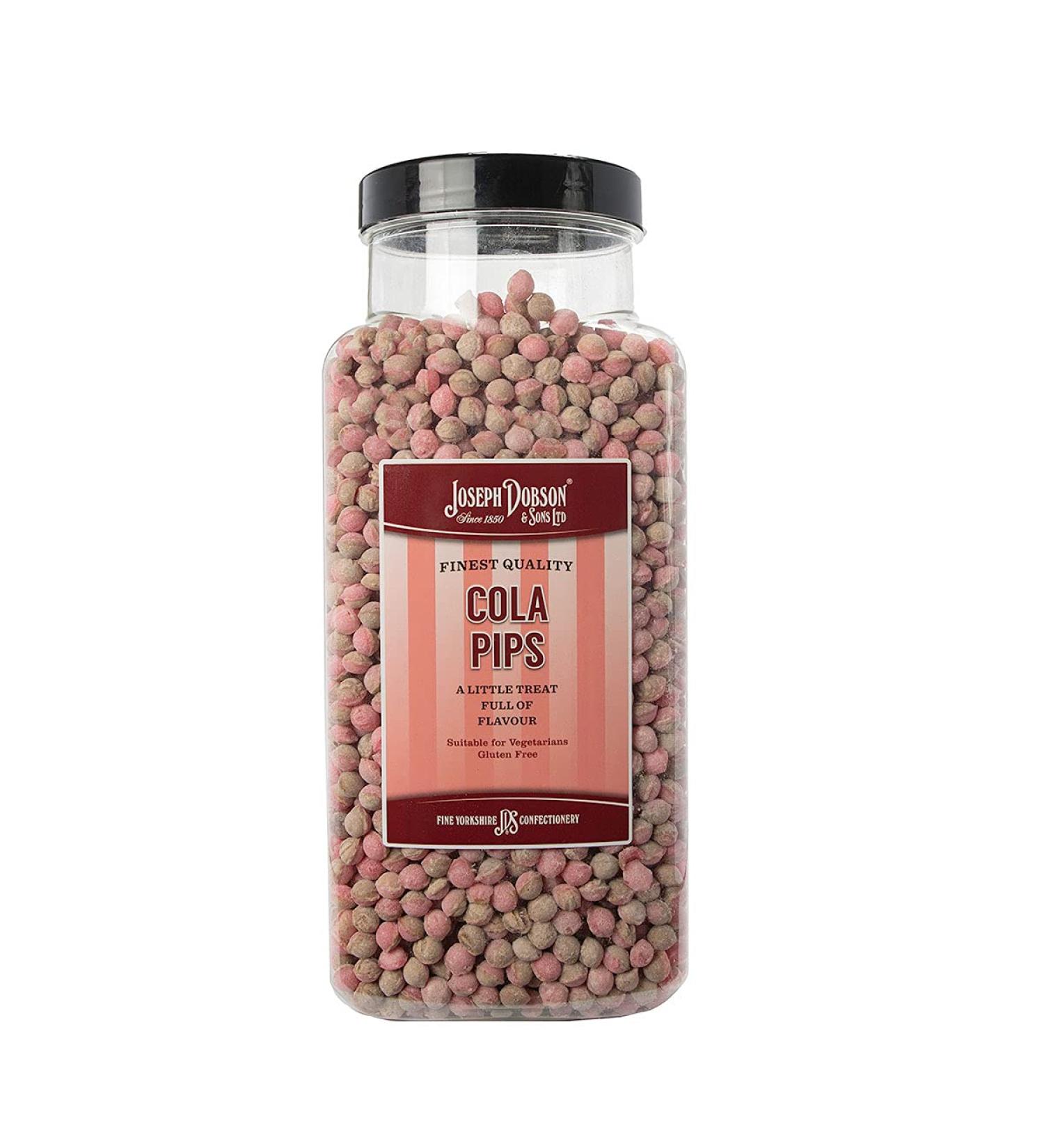 Joseph Dobson & Sons Cola Pips Sweets 2.72 kg COLAPIPS2.72KG