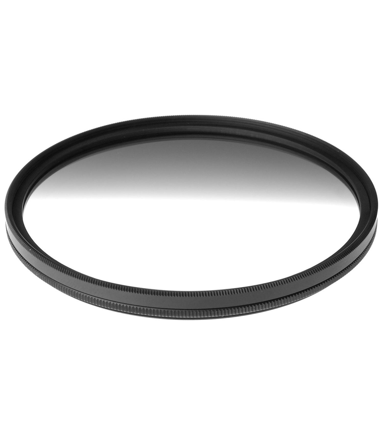 Firecrest ND 72mm Graduated Neutral Density 1.5 Filter - 5 Stops for Photo, Video, and Cinema Production - Buy Online on GoSupps.com