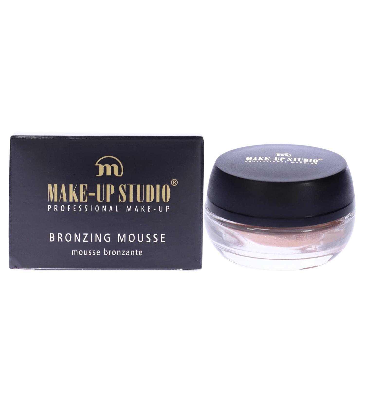 Make -up studio bronzing mousse - 1