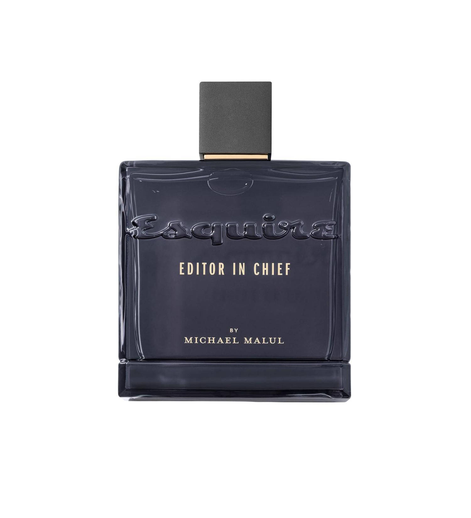 Michael Malul Editor in Chief Esquire Fragrance Eau de Parfum for Men - 100ml | 3.4oz - Buy Online on GoSupps.com