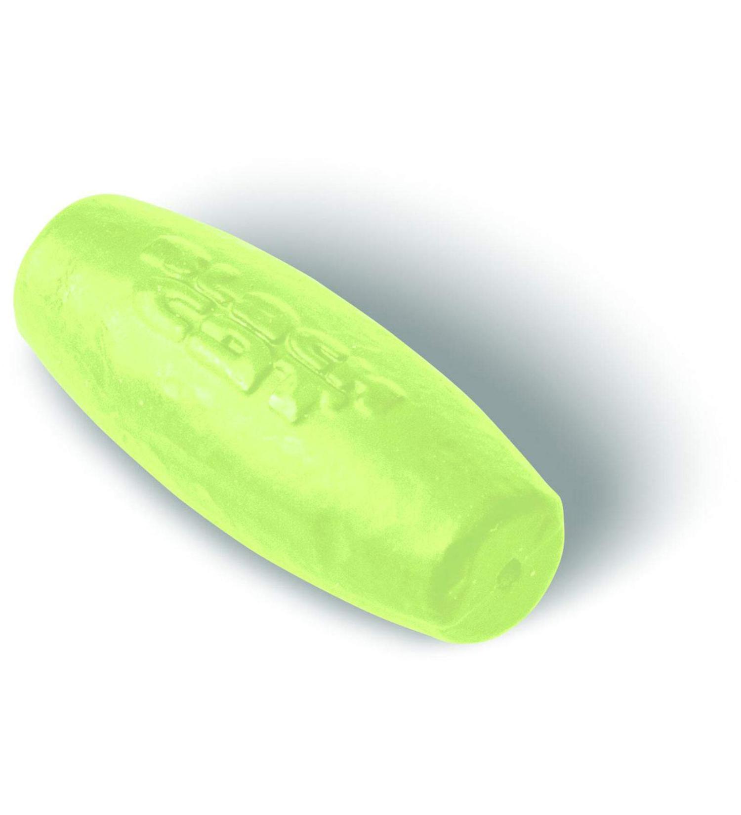 Black Cat Front Zone Weight - Weights for catfish leader glow 20g - 3 pieces