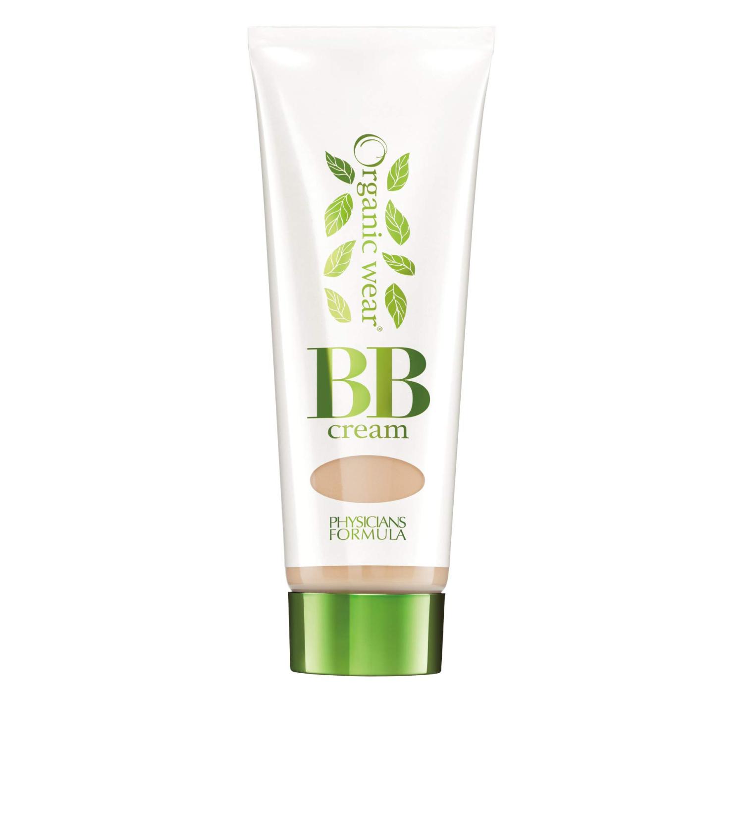 Physicians Formula Organic Wear 100% Natural Origin BB Cream - Light/Medium - 1.2 fl oz - Buy Online on GoSupps.com