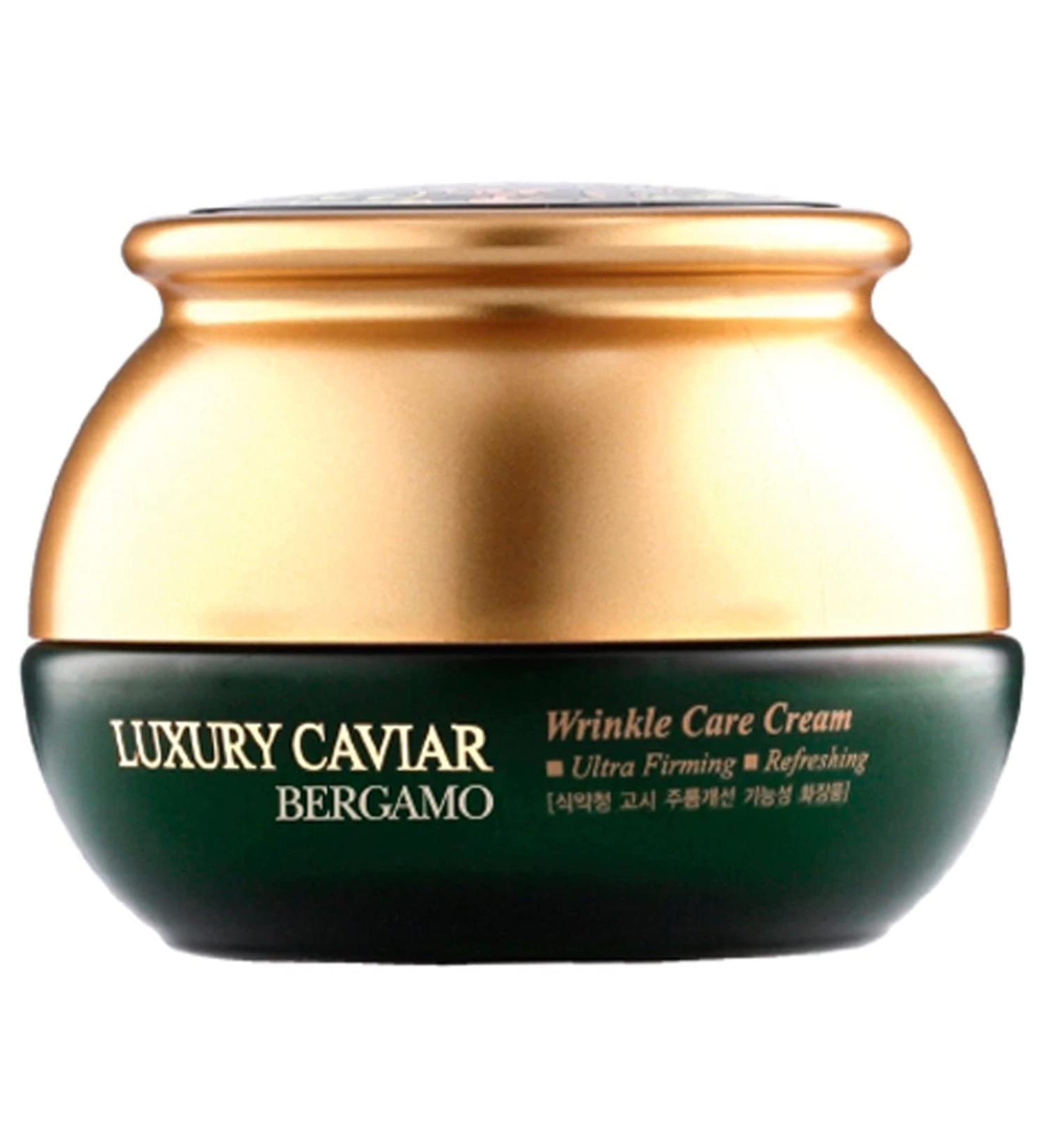 BERGAMO Luxury Caviar Wrinkle Care Cream 50g