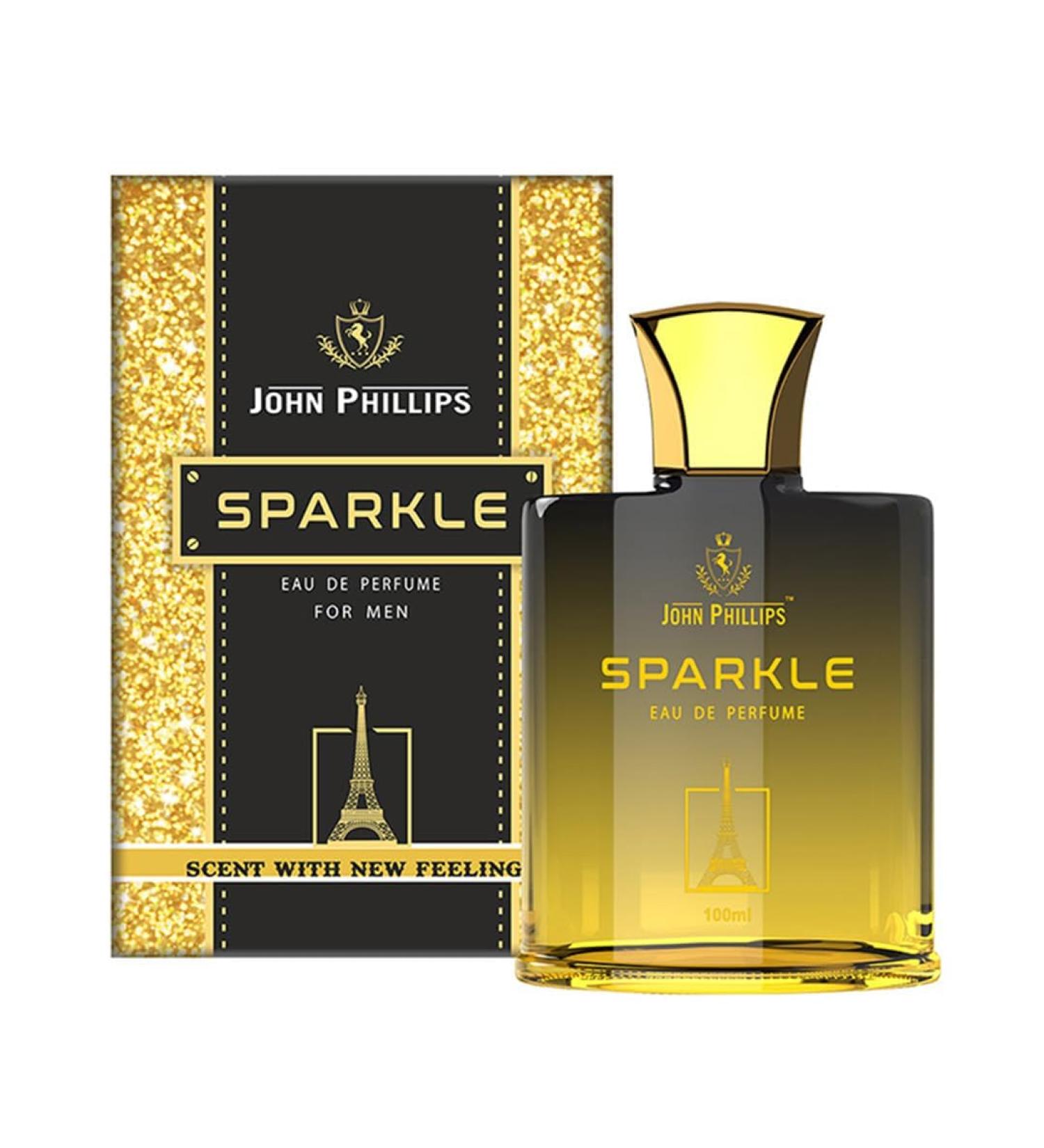 AARVVINTA CRAFT Sparkle Occasional Outing Eau De French Perfume For Men - 100 ml - Buy Online on GoSupps.com