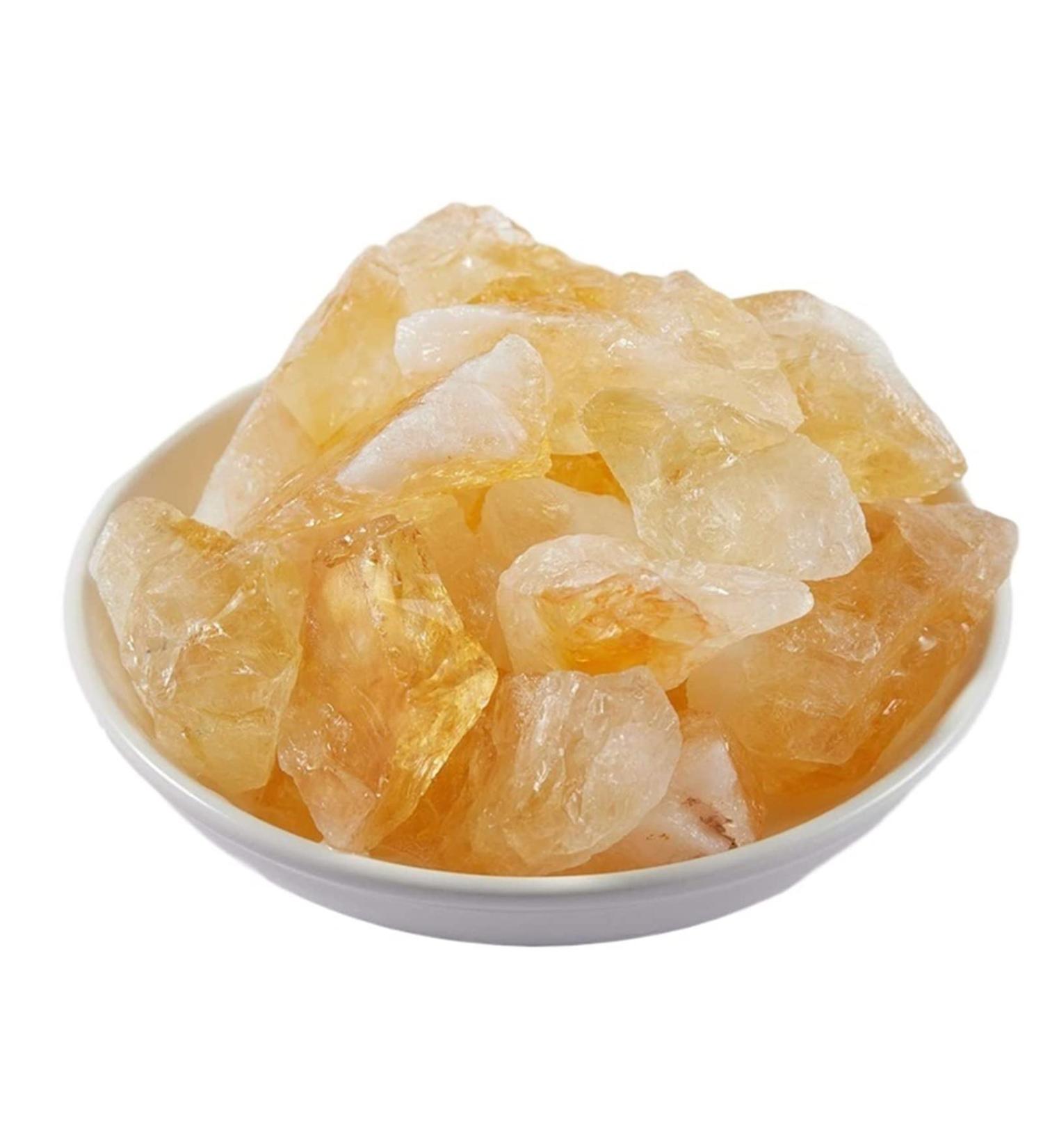 Natural Crystal Rough 1pc/100g Natural Brazilian Citrine Unprocessed Citrine Rough Stone Specimen Collection Home Decoration and DIY Gifts (Color : Yellow Size : 5-7cm 1pcs) 5-7cm 1pcs Yellow - Buy Online on GoSupps.com