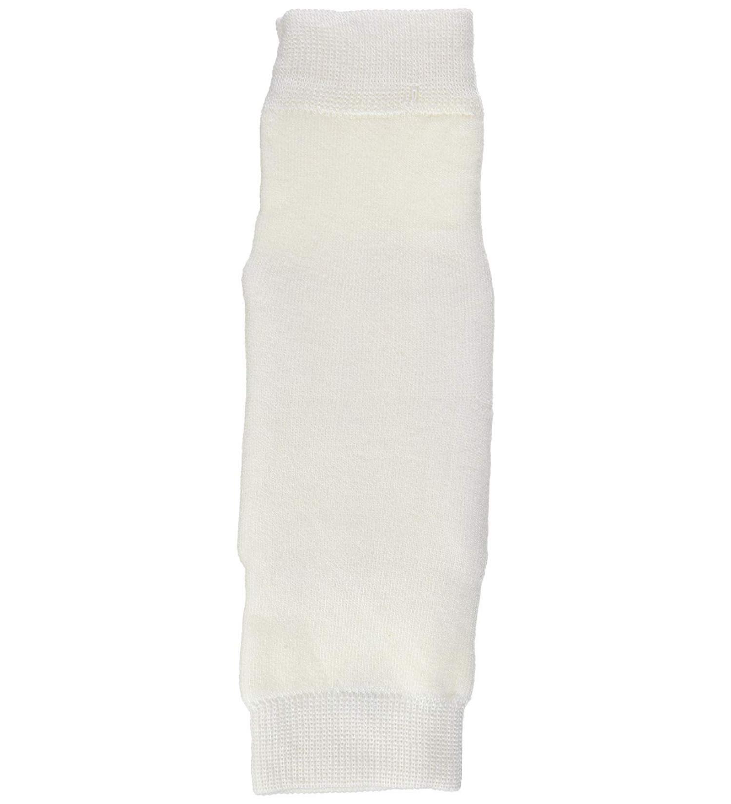 Rolyan Premium Heel/Elbow Protector Pediatric White Foam Padded Sleeve for Skin Protection and Shock Absorption from Impacts Durable Cushioned Sleeve for Athletic Use in Diffusing Pressure