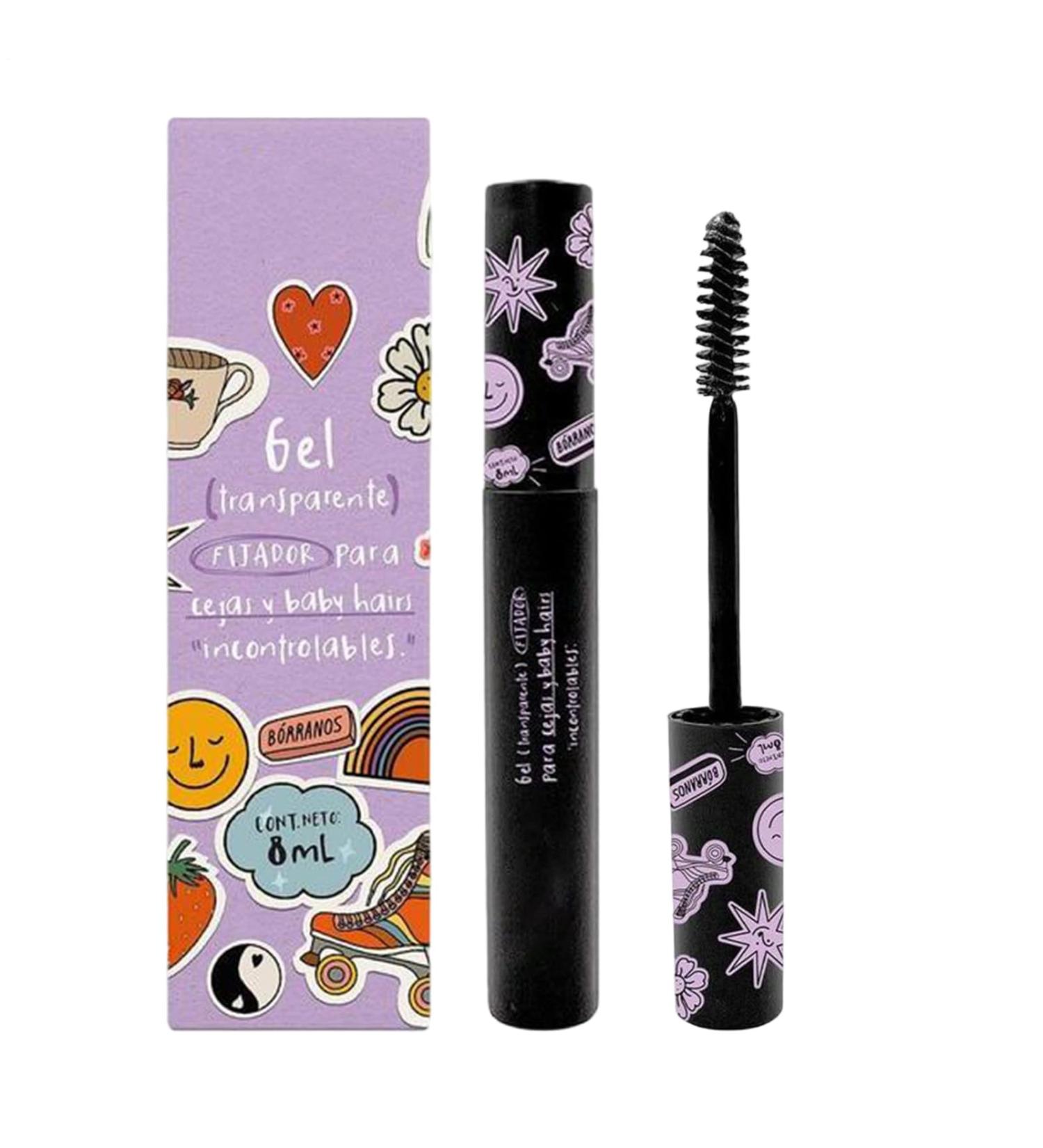  G n rique Waterproof Mascara for Eyes - 8 ml Natural Makeup | Volumizing Mascara | for Volume and Length Travel Business Trip Home Girlfriend Wife Friend Sister Daughter - Buy Online on GoSupps.com