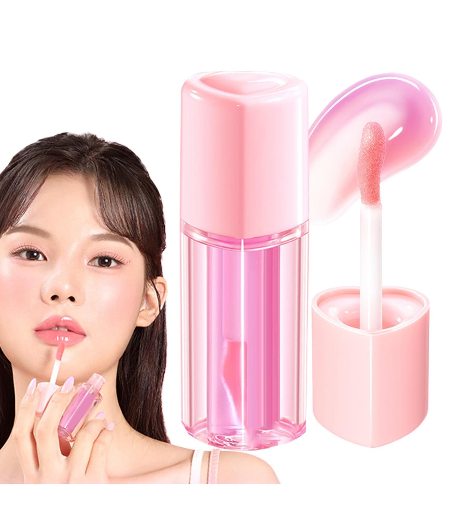  Generisch Color-changing lipstick Temperature-sensitive tint glossy shine nourishing balm base smooth application | Moisturizing lip primer for use - Buy Online on GoSupps.com