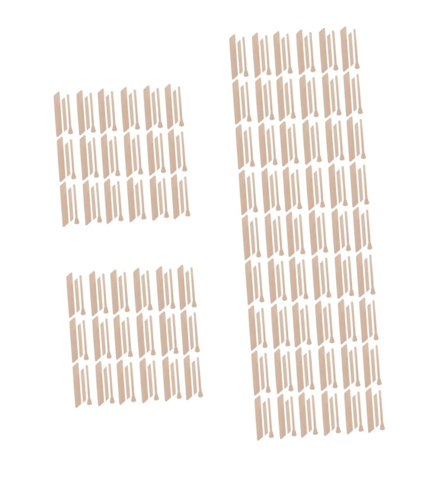 FRCOLOR 750 STK Wax Strips & Hair Removal Tools - Professional Manicure & Body Waxing Solutions for Smooth Skin - Buy Online on GoSupps.com