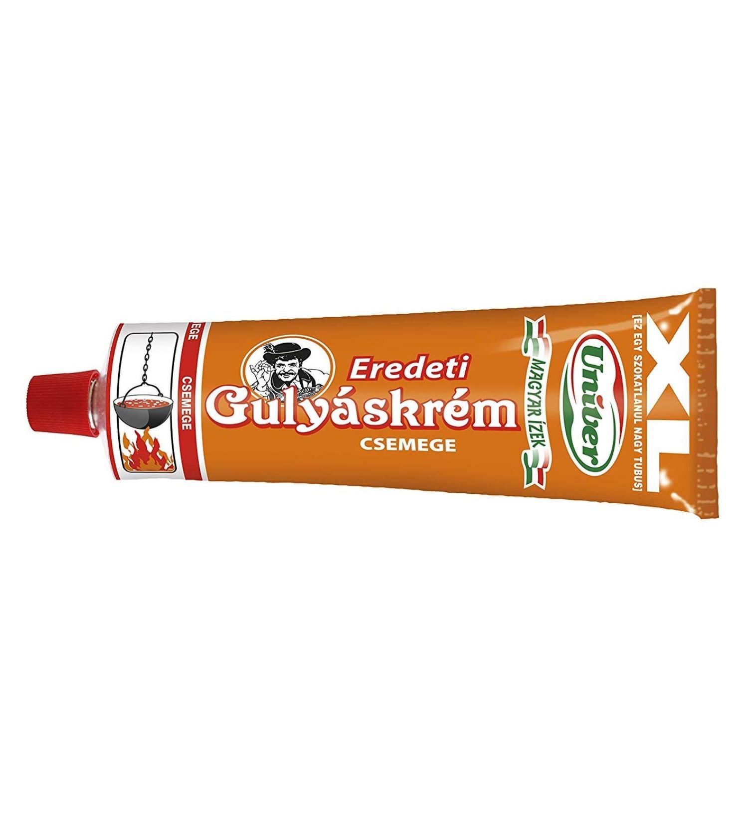 Hungarian Goulash Paste - Sweet 240g