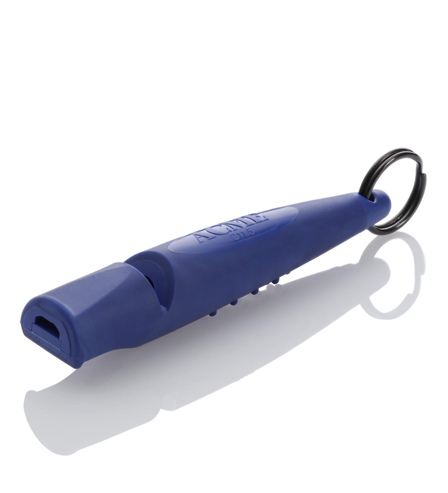 Buy Acme Dog Whistle No. 210.5 - Alpha for Dog Training & Recall | Large Reach | Frequency Standardized | Baltic Blue - Buy Online on GoSupps.com