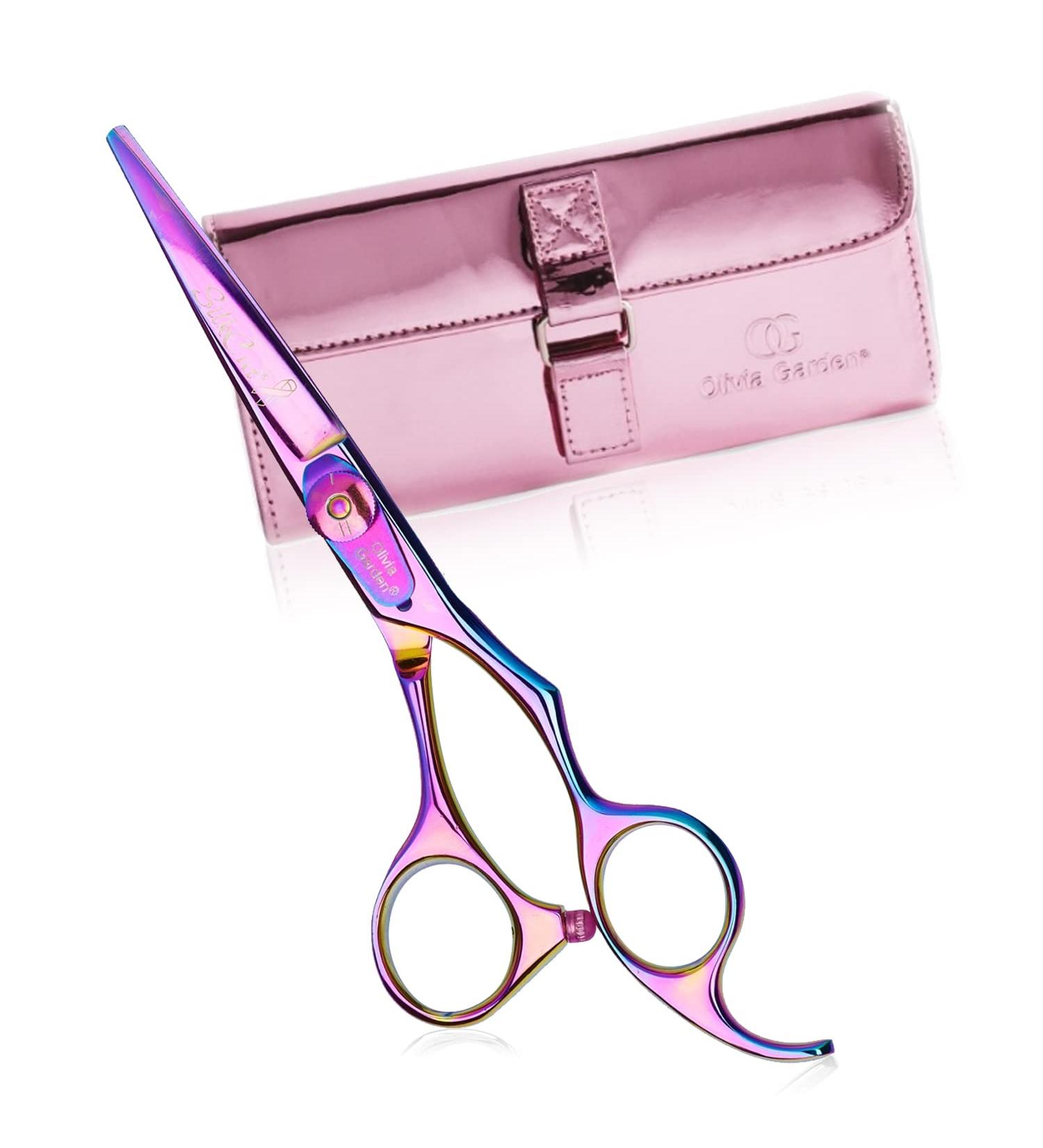 Olivia Garden SilkCut BCA Hair Cutting Scissors Size 5.75 Inch Right Hand 14.6 cm (Pack of 1)