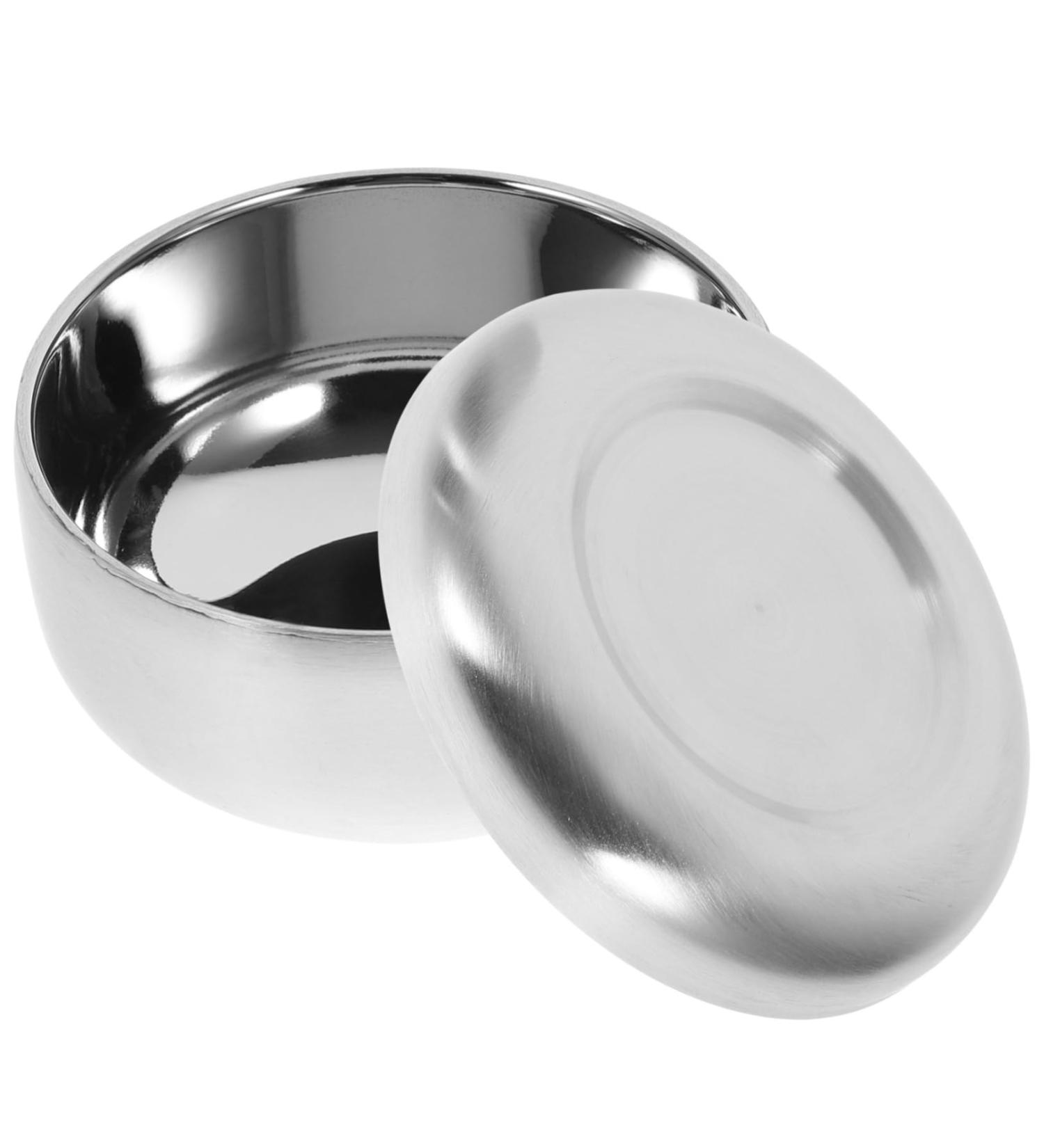 Frcolor Shaving Soap & Bowl Set | Premium Razor Foam for Men | Perfect Shaving Bowl with Insulation & Rack - Buy Online on GoSupps.com