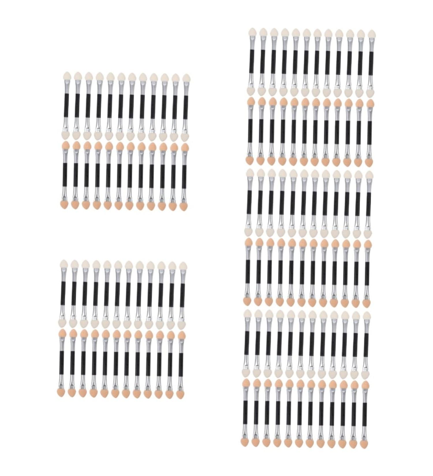 FRCOLOR Eye Shadow Sticks 120 Pcs Latex Eye Shadow Stick Eyeshadow Halloween Eyelashes Eye Makeup Double Sided - Buy Online on GoSupps.com