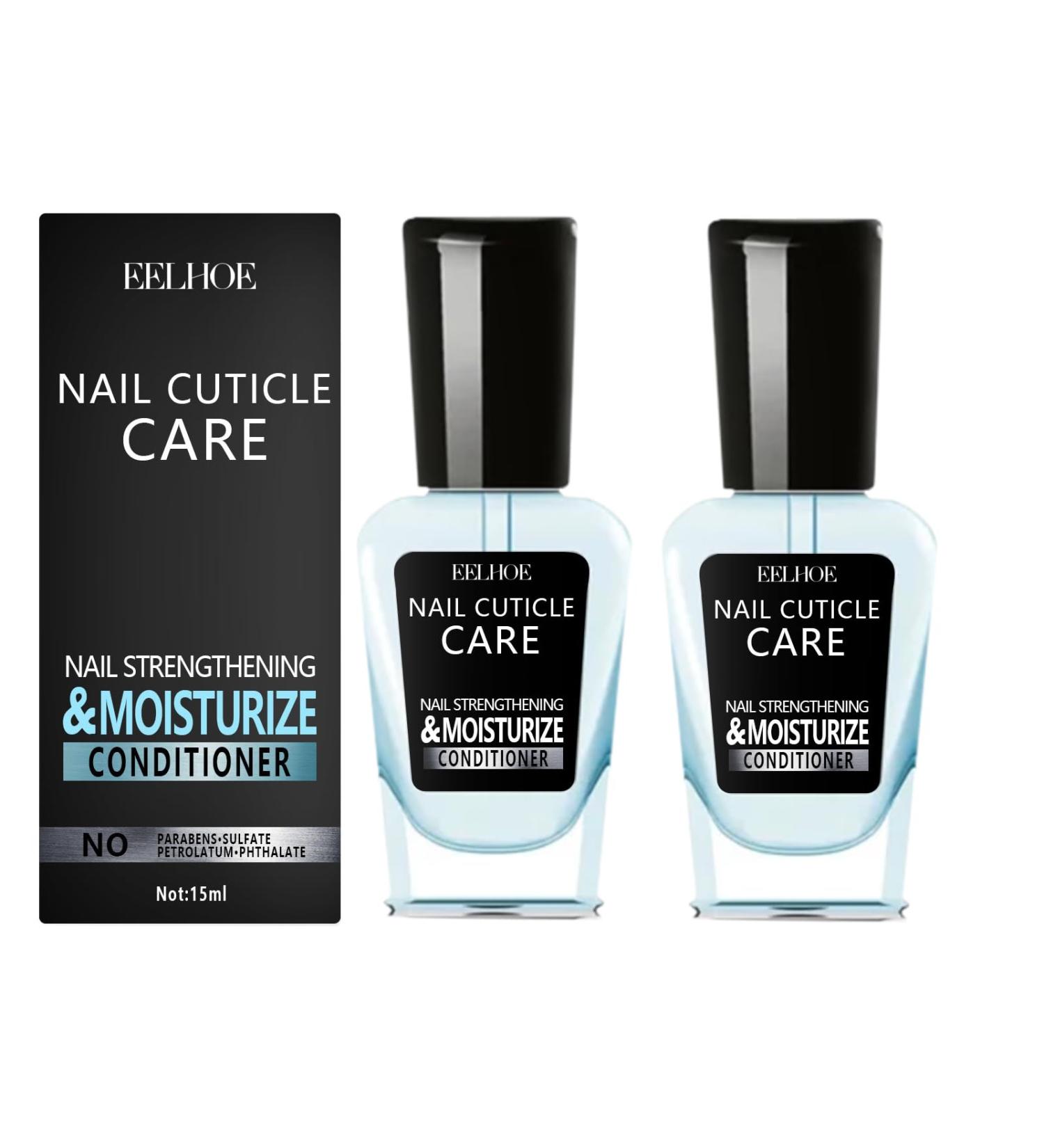 Nail Growth And Repair Serum Nail Strengthener and Repair and Growth For Thin Nails And Growth (2 Pcs) - Buy Online on GoSupps.com