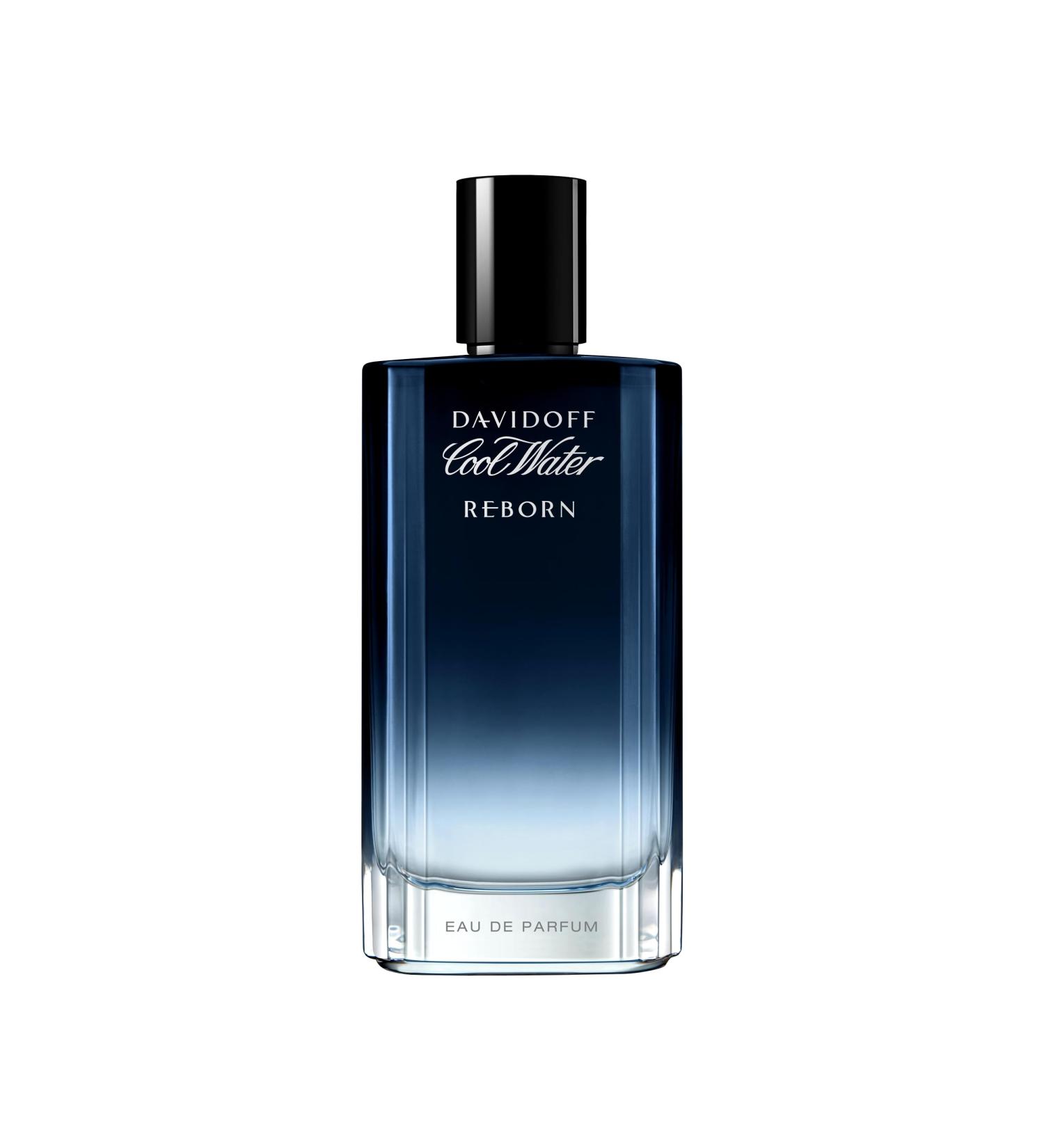 Davidoff Cool Water Reborn Eau de Parfum Foug re Men's Cologne With Notes of Galbanum Cedarwood & Vetiver Long Lasting Fragrance 1.65 Fl Oz (Pack of 2) - Buy Online on GoSupps.com