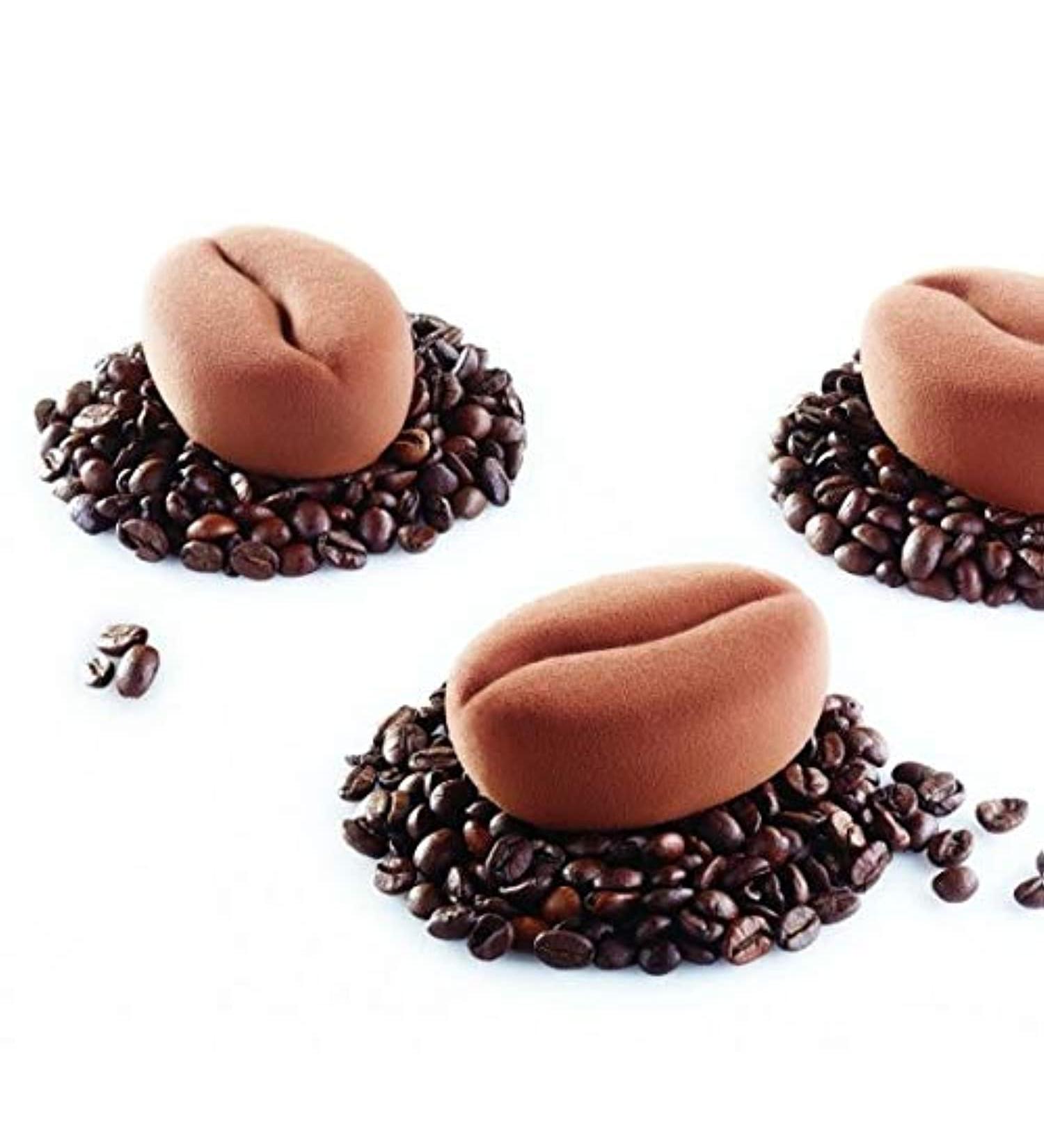 Pavoni Pavoni Mocha Mould Coffee Bean