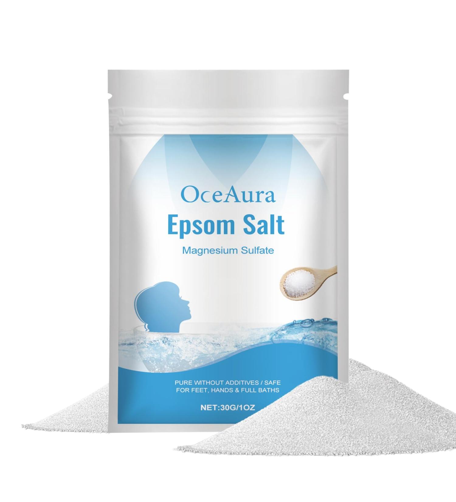 Body Bath Salt Gentle Cleansing Exfoliating Bath Moisturizing Skin Rejuvenating Body Bath Salt - Buy Online on GoSupps.com