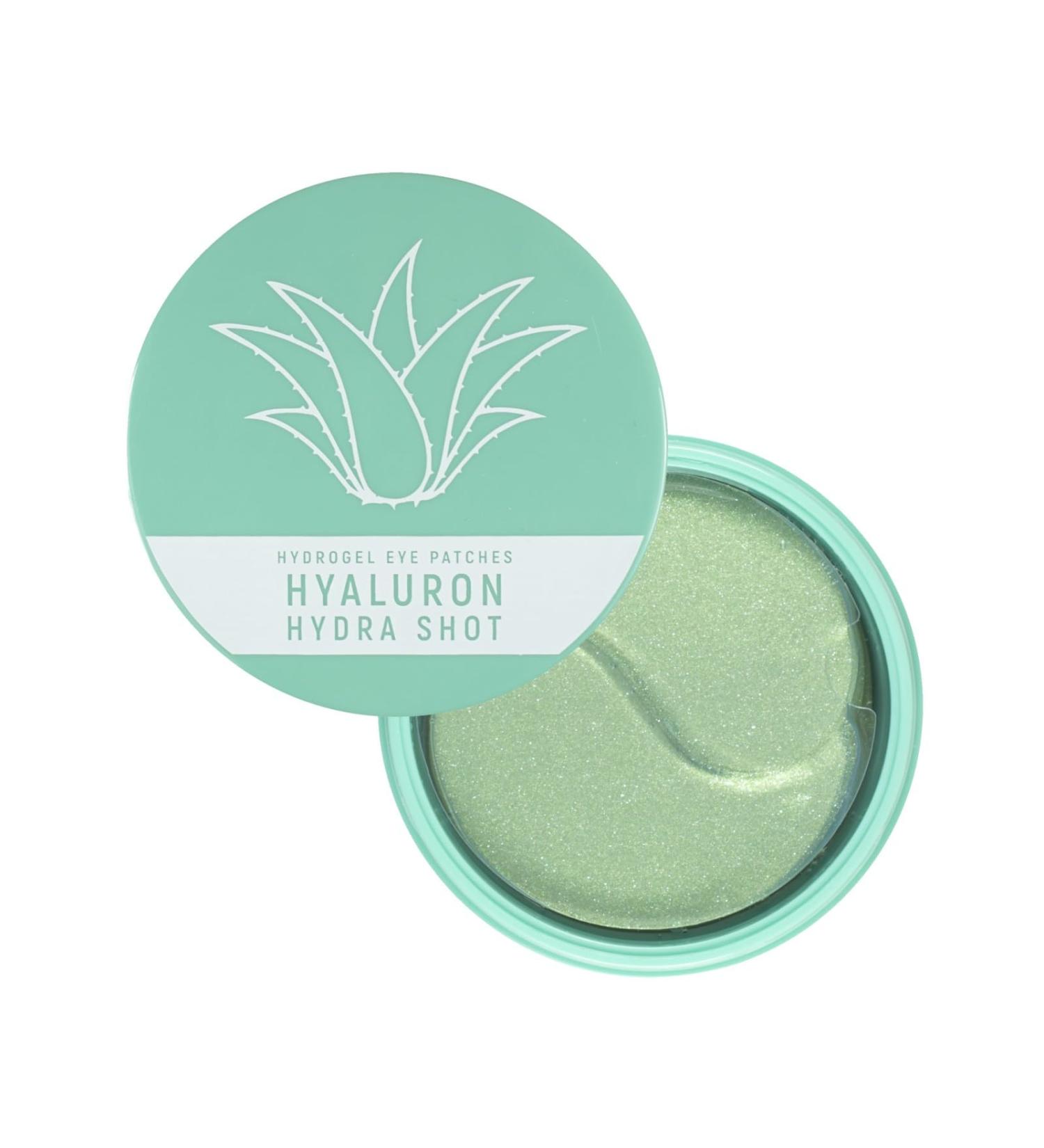 Victoria Beauty Hyaluron Eye Pads - 60 Pads Against Dark Circles with Niacinamide & Aloe Vera | Reduce Bags & Wrinkles - Shop Now! - Buy Online on GoSupps.com