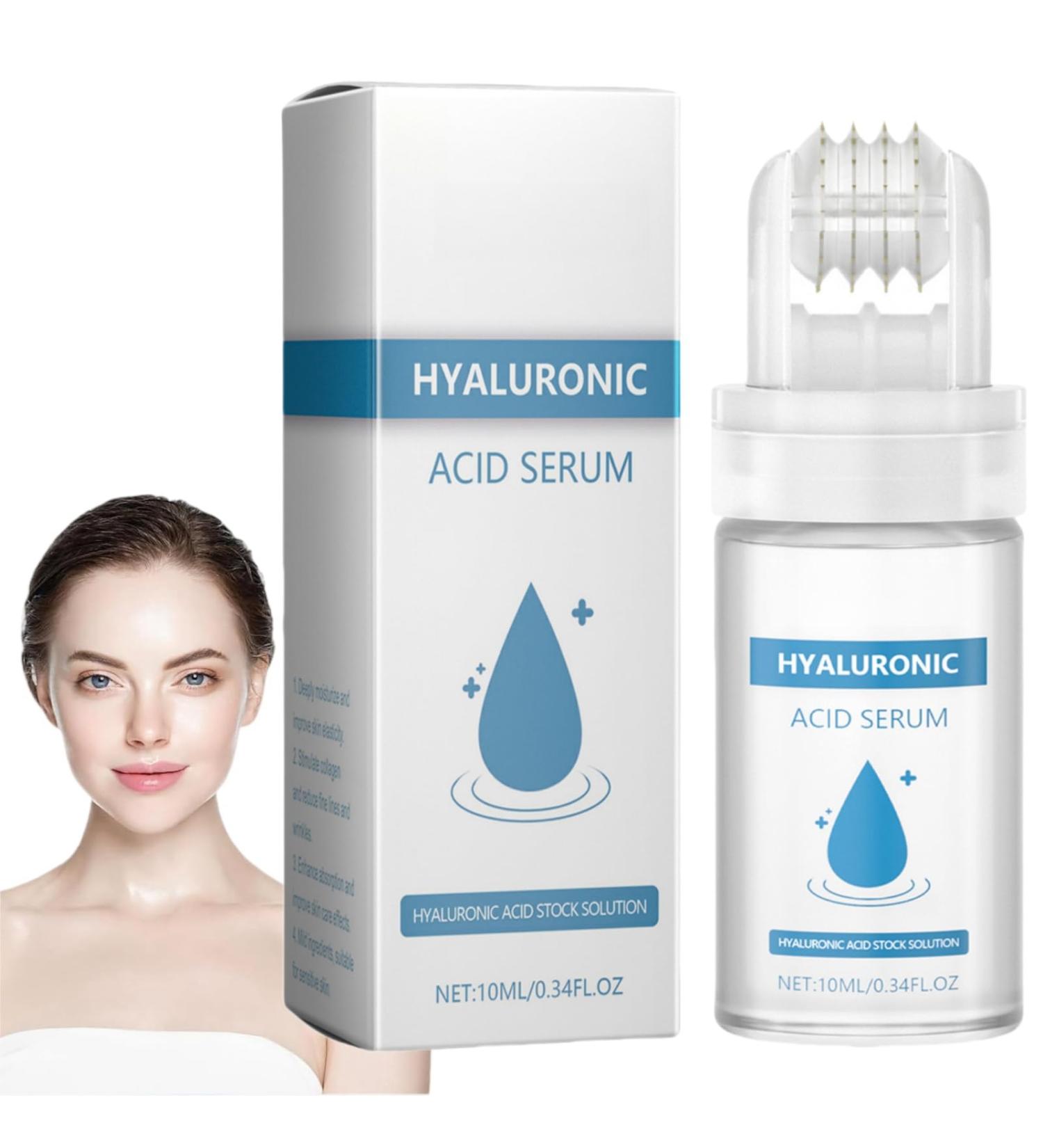 Gla-Mory Micro-Infusion System for Lips Gla-Mory Micro System for Face Hyaluronic Acid Serum Gla-Moryfacial System with Hydrating Serum Smooth Face Serum for Women Skincare Anti Aging Serum for Face - Buy Online on GoSupps.com