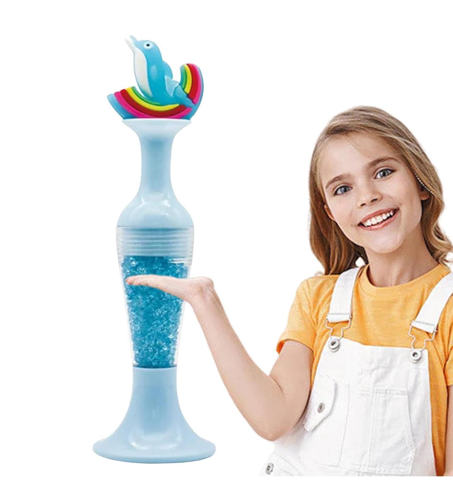 higyee Rhinestone Picker Tool Cartoon Gem Tool | Crystal Bead Handle DIY Manicure Decoration Tool Enhance Your Creativity with Ease dolphin blue - Buy Online on GoSupps.com