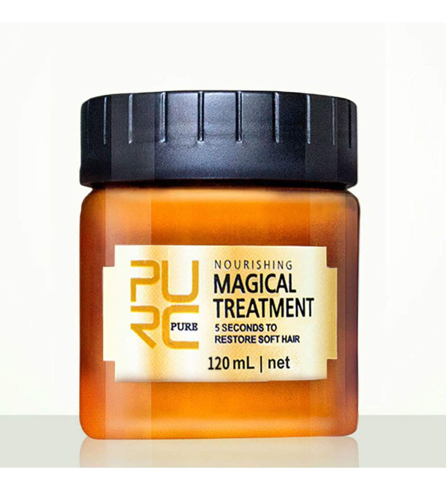 Kybbe 120ML Magic Deep Hair Repair Cream Keratin Hair Scalp Treatment Nutrition Soft Baking Oil Repairing - Buy Online on GoSupps.com