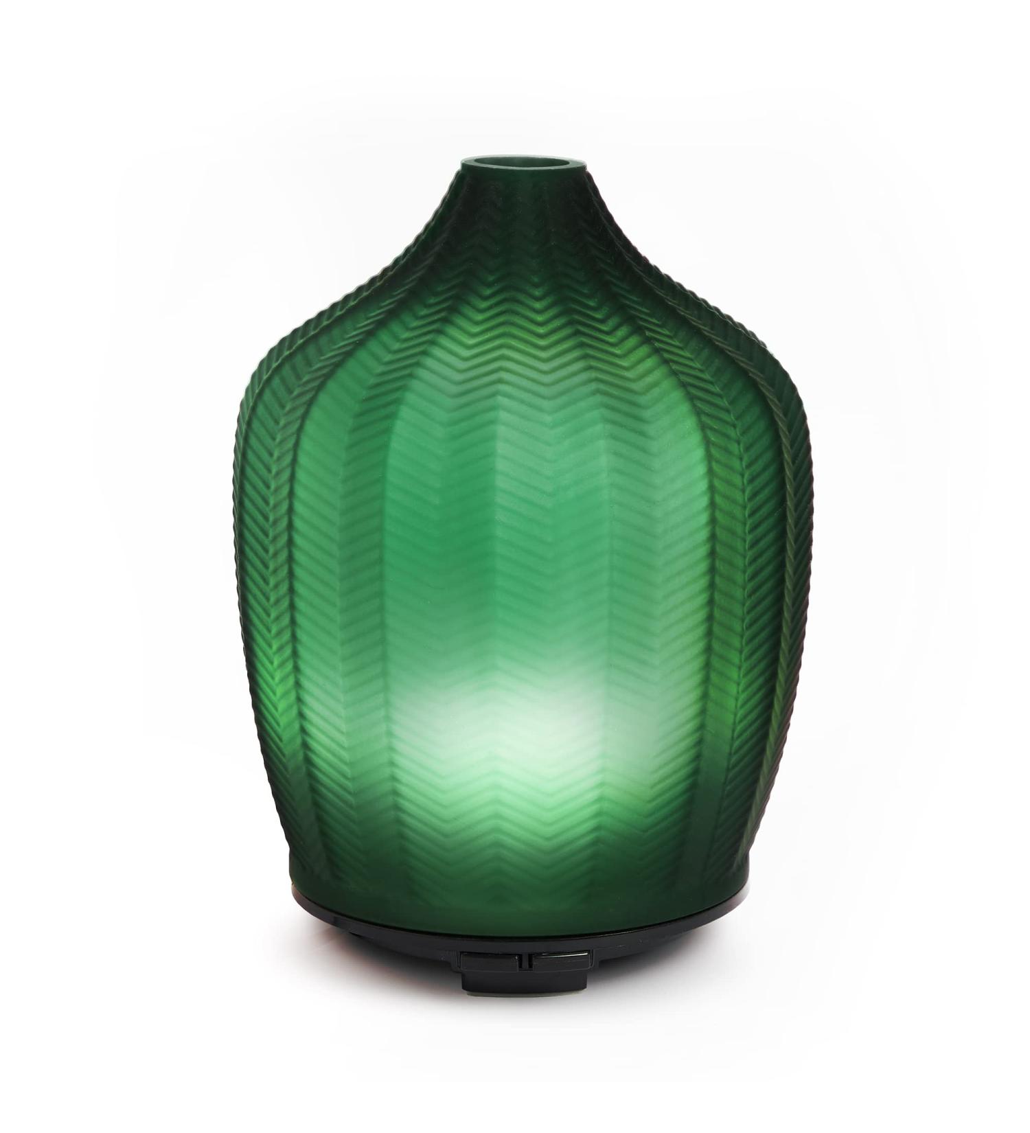 Buy Madebyzen Aroma Diffuser Fern Forest - Essential Oil Diffuser & Mini Humidifier for Home | Perfect Aromatherapy Fragrances - International Shipping Available - Buy Online on GoSupps.com