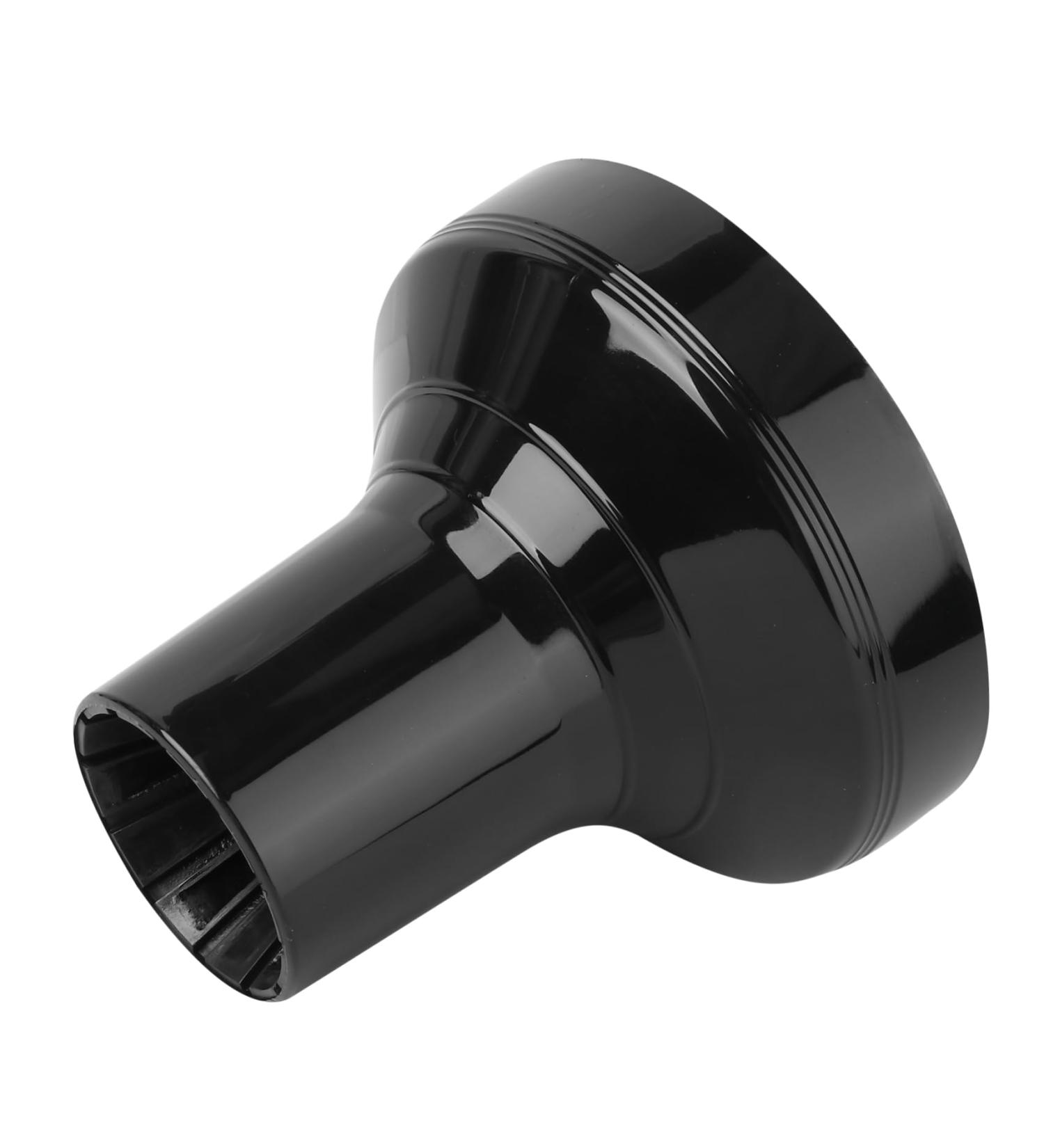 Baluue 2 Pcs Hair Styling Hood Hair Dryer Accessory Blow Dryer Parts Blow Dryer Attachment Abs Black 16x15cmx2pcs Blackx2pcs - Buy Online on GoSupps.com