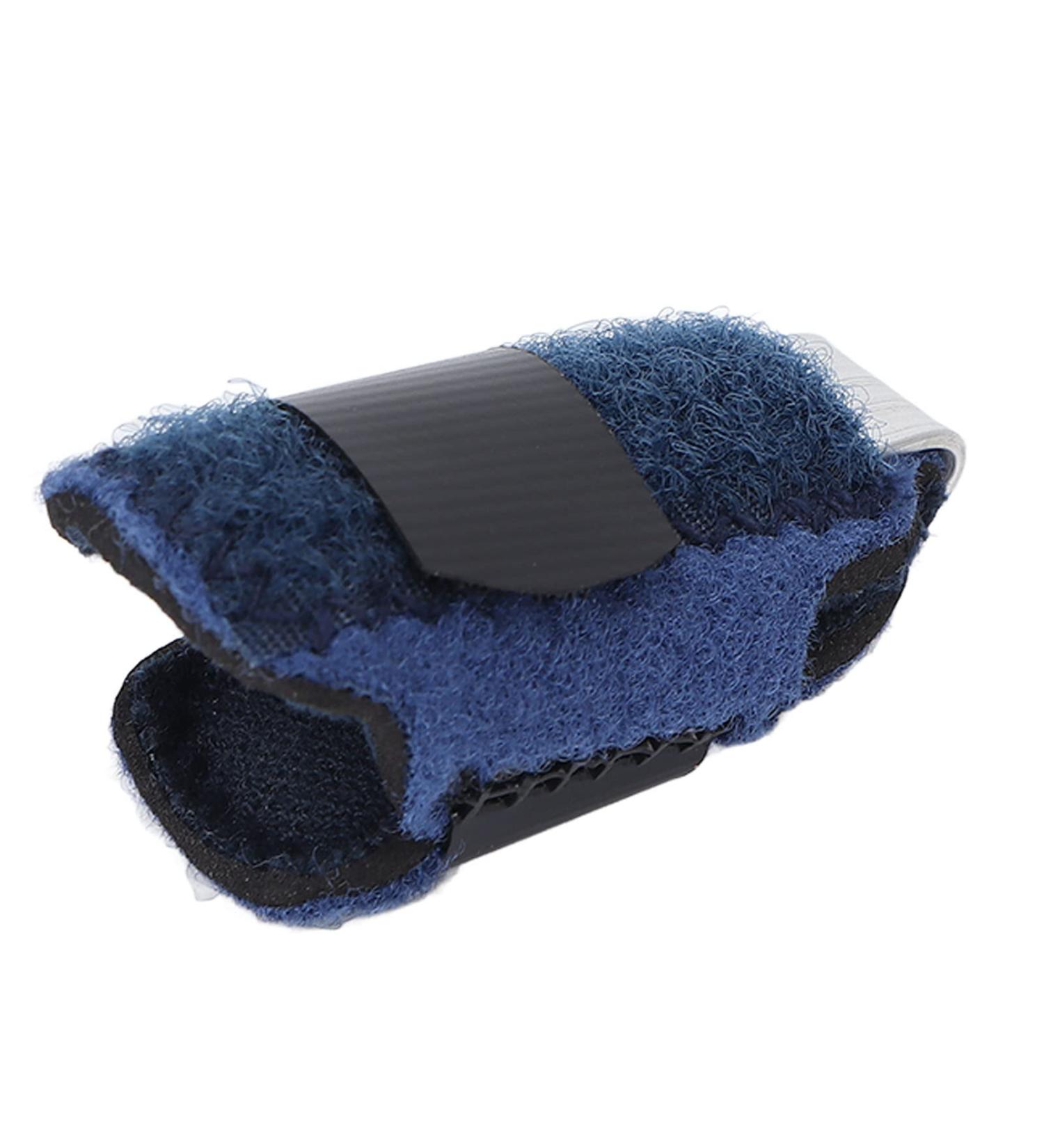 Premium Hammer Toe Straightener with Aluminum Plate & Velcro Fastener - Alleviate Claw Toes & Bent Toes - Buy Online on GoSupps.com