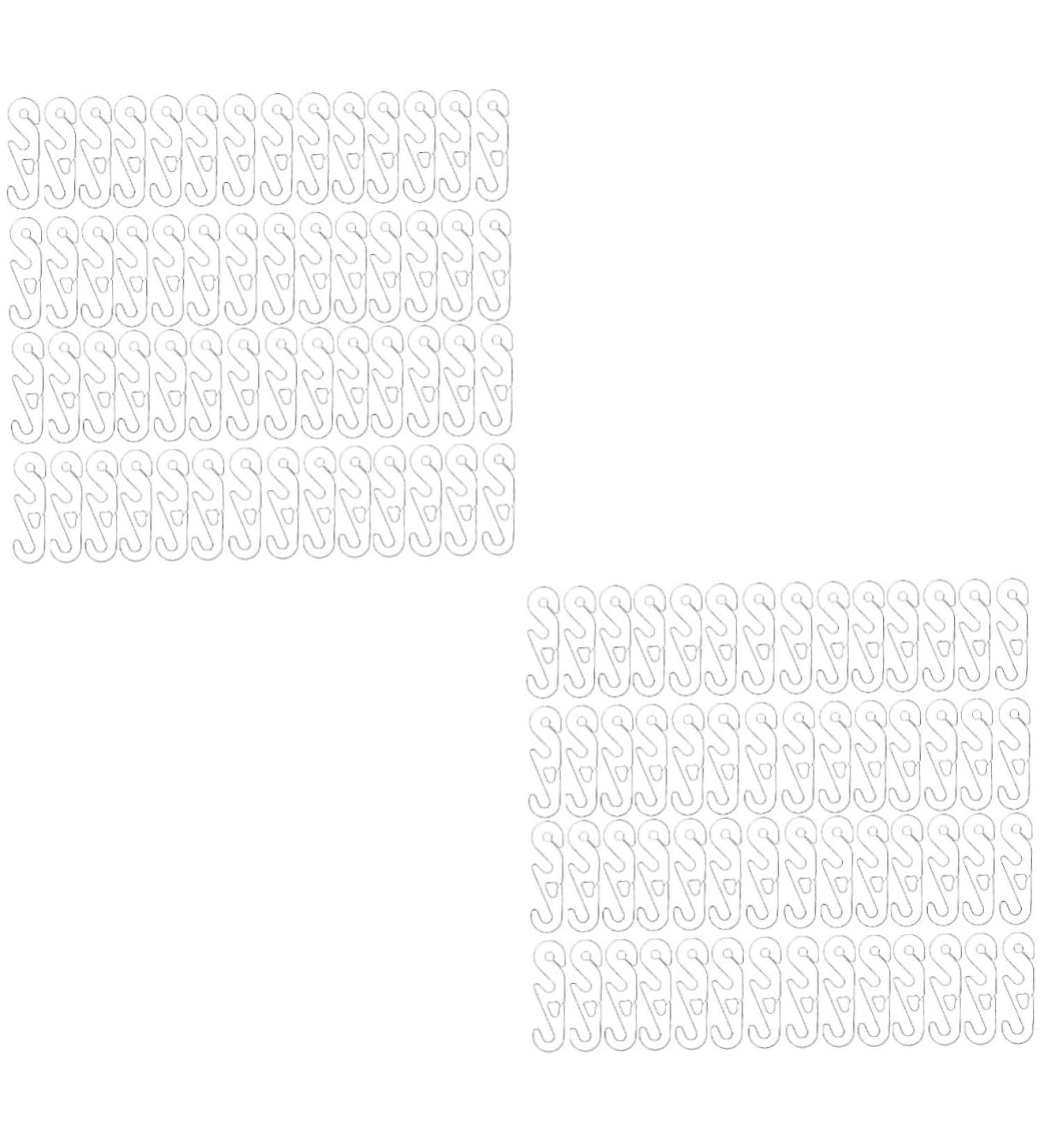 Buy Gatuida Adhesive Hooks - 300PCS Adjustable Mask Headband & Earring Buckles | International Shipping - Buy Online on GoSupps.com