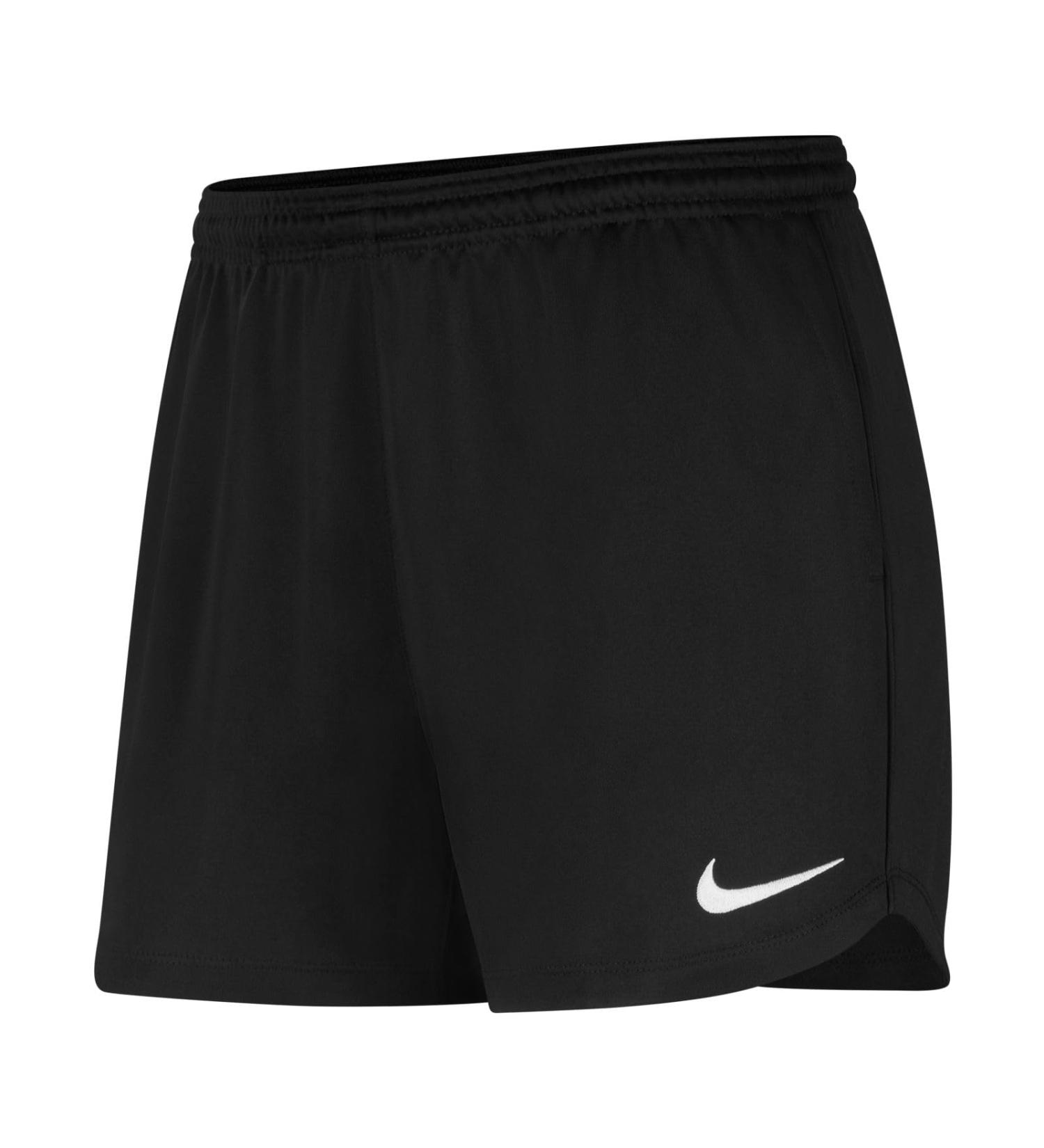 Shop Nike Women's Dri-FIT Park S Shorts - Black/Black/White | International Shipping Available - Buy Online on GoSupps.com