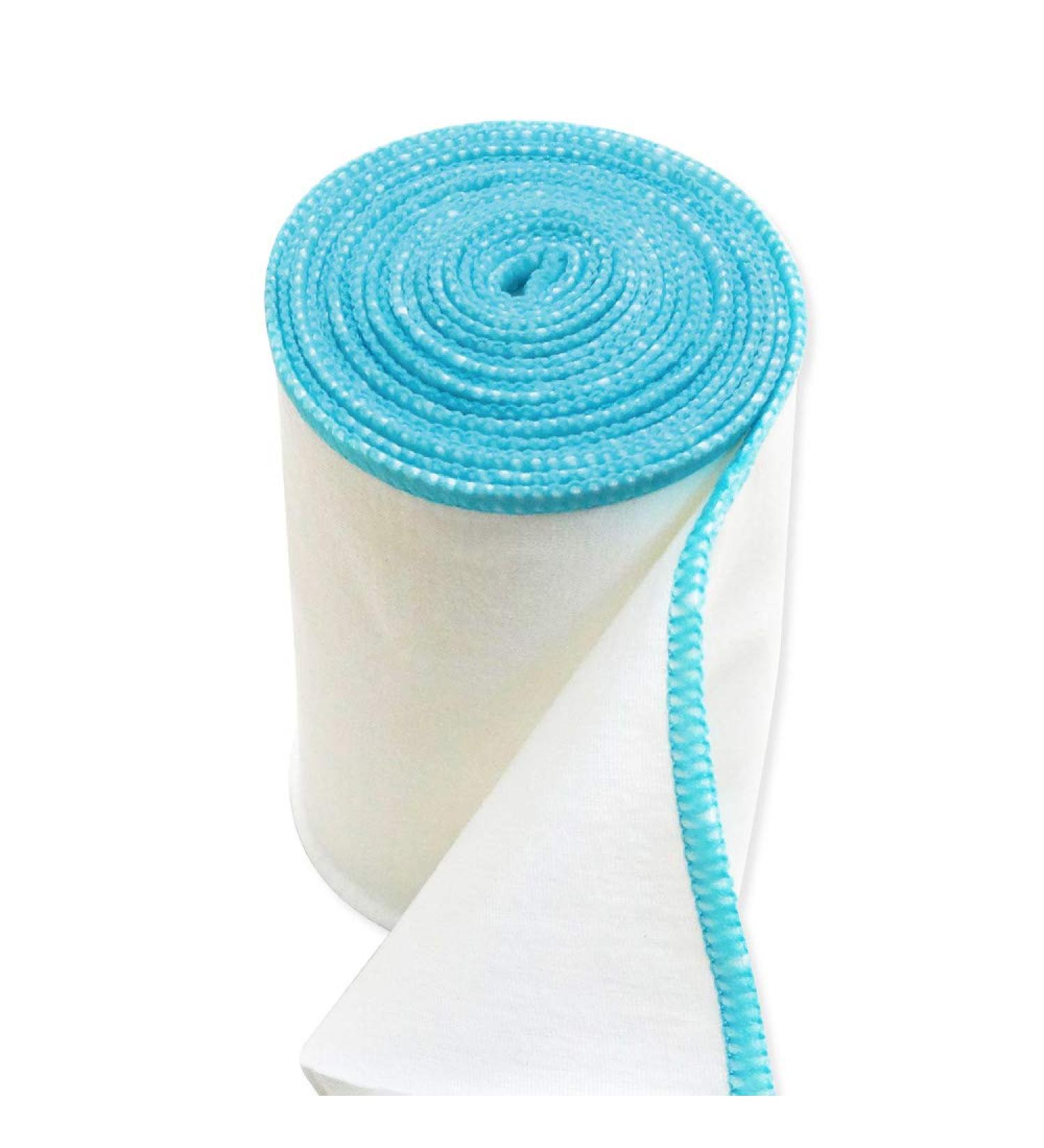 Edenswear Zinc-Infused Wraps Bandage for Eczema - 3.5 Inch Wet Wrap Therapy - Pack of 1 - Buy Online on GoSupps.com